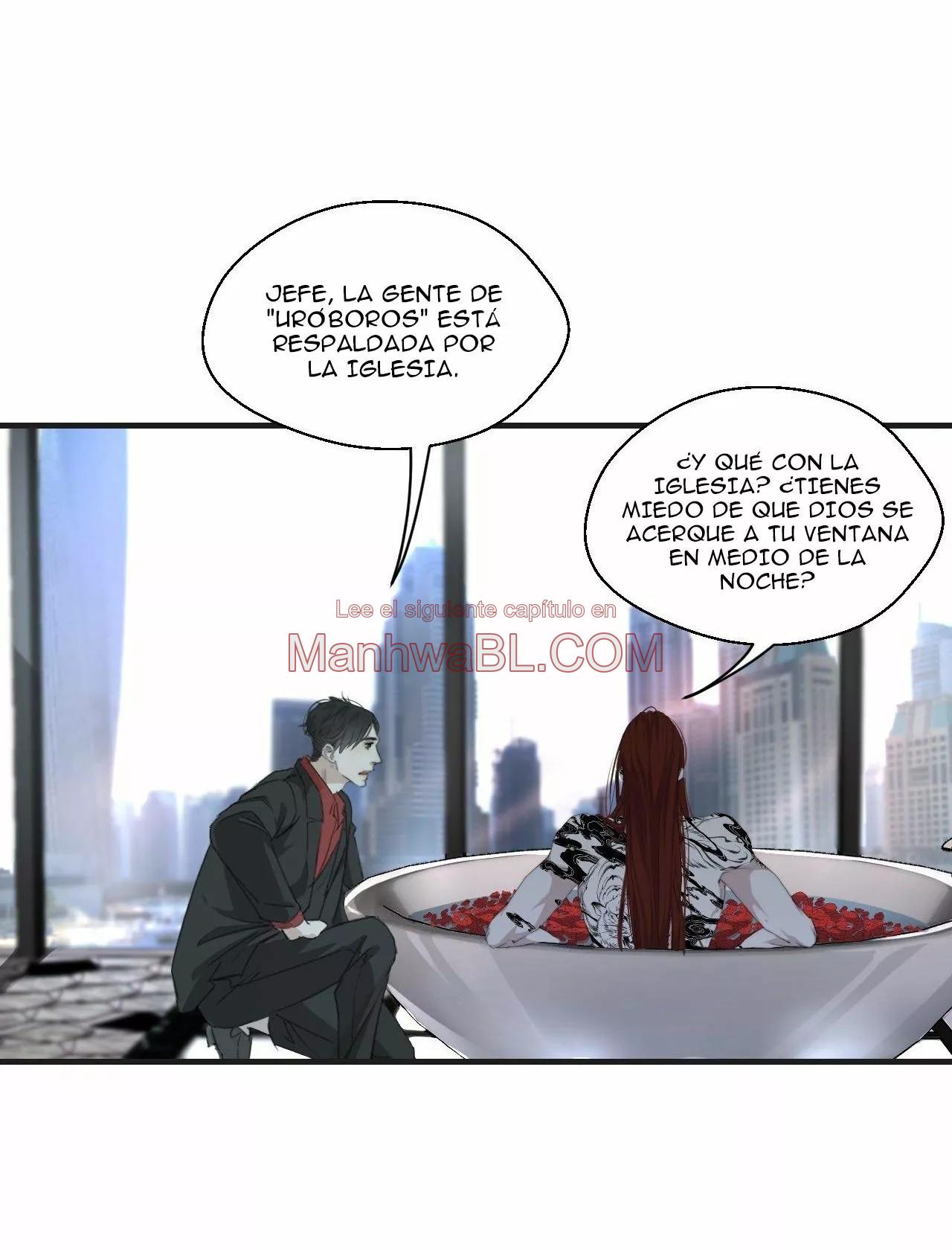 Latidos del corazó - Capítulo 33 manhwa