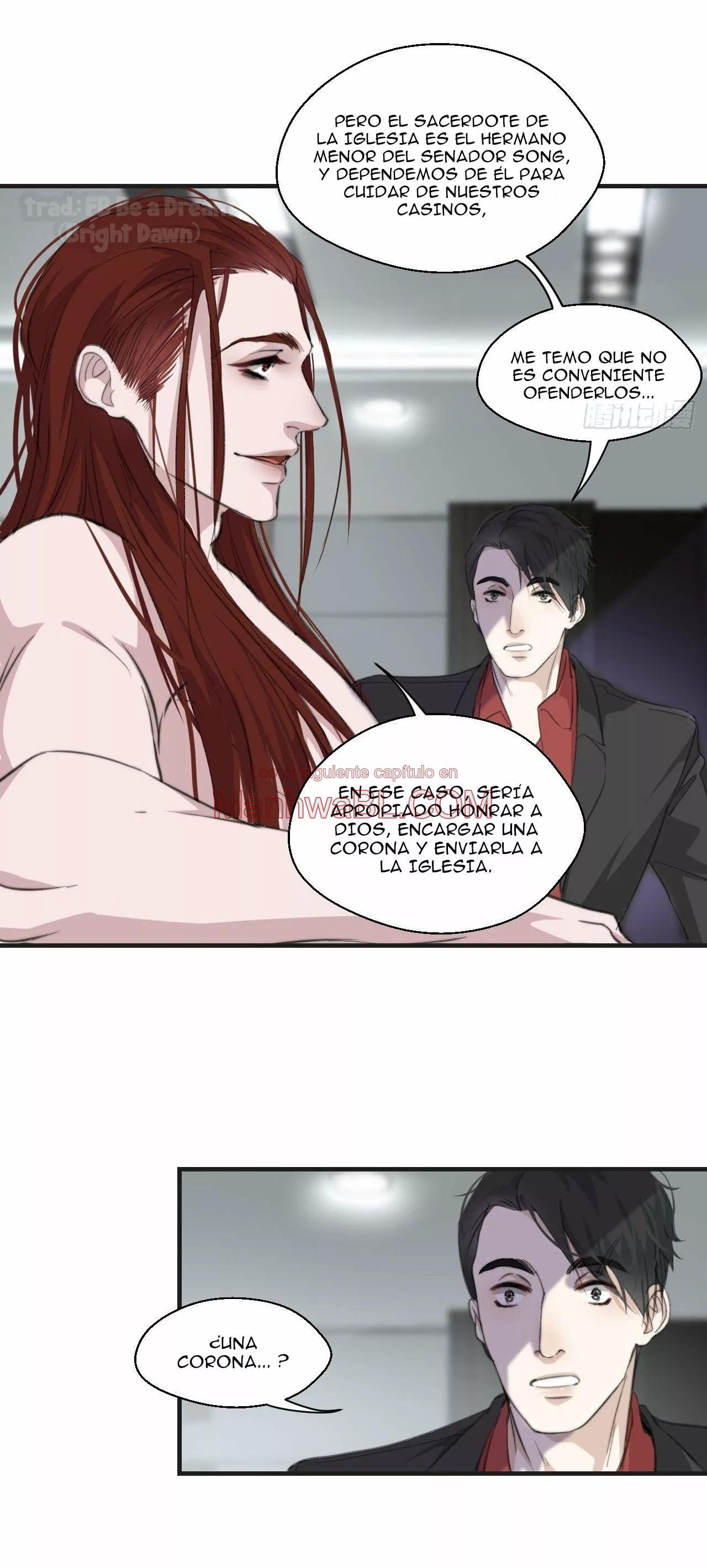 Latidos del corazó - Capítulo 33 manhwa