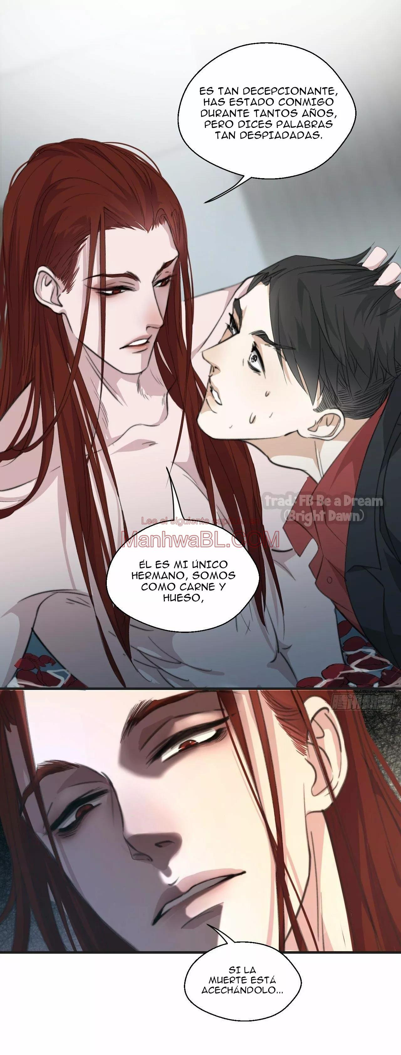 Latidos del corazó - Capítulo 33 manhwa