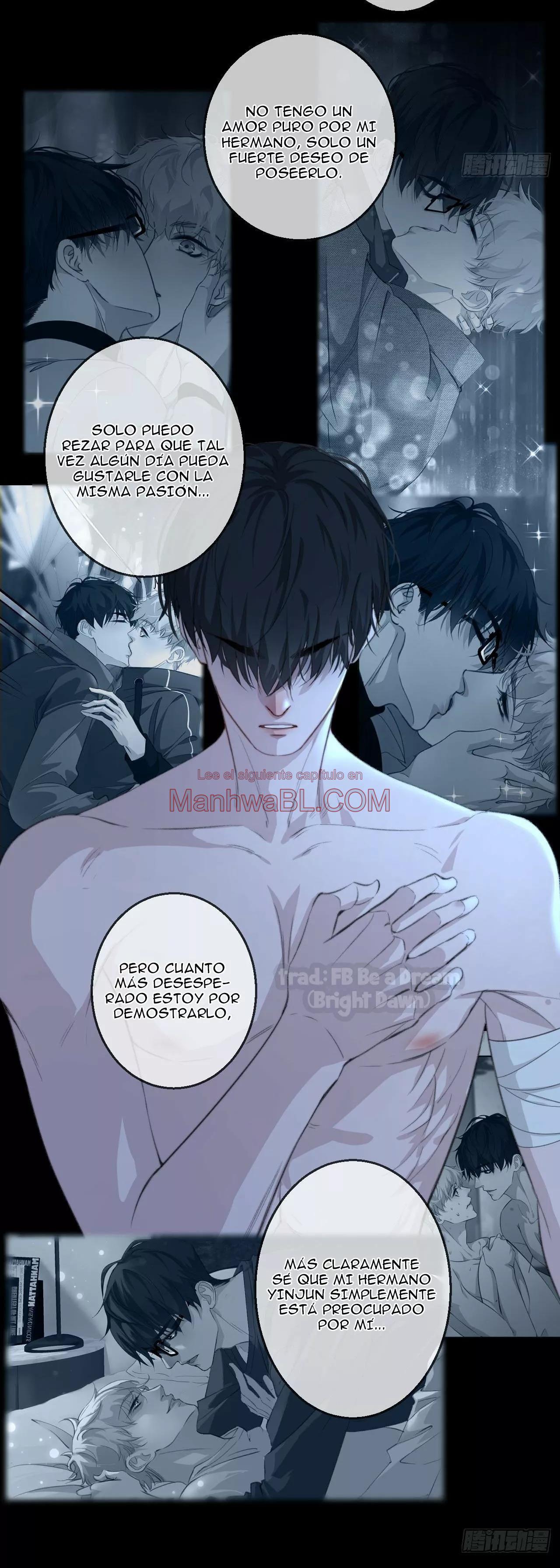 Latidos del corazó - Capítulo 44 manhwa