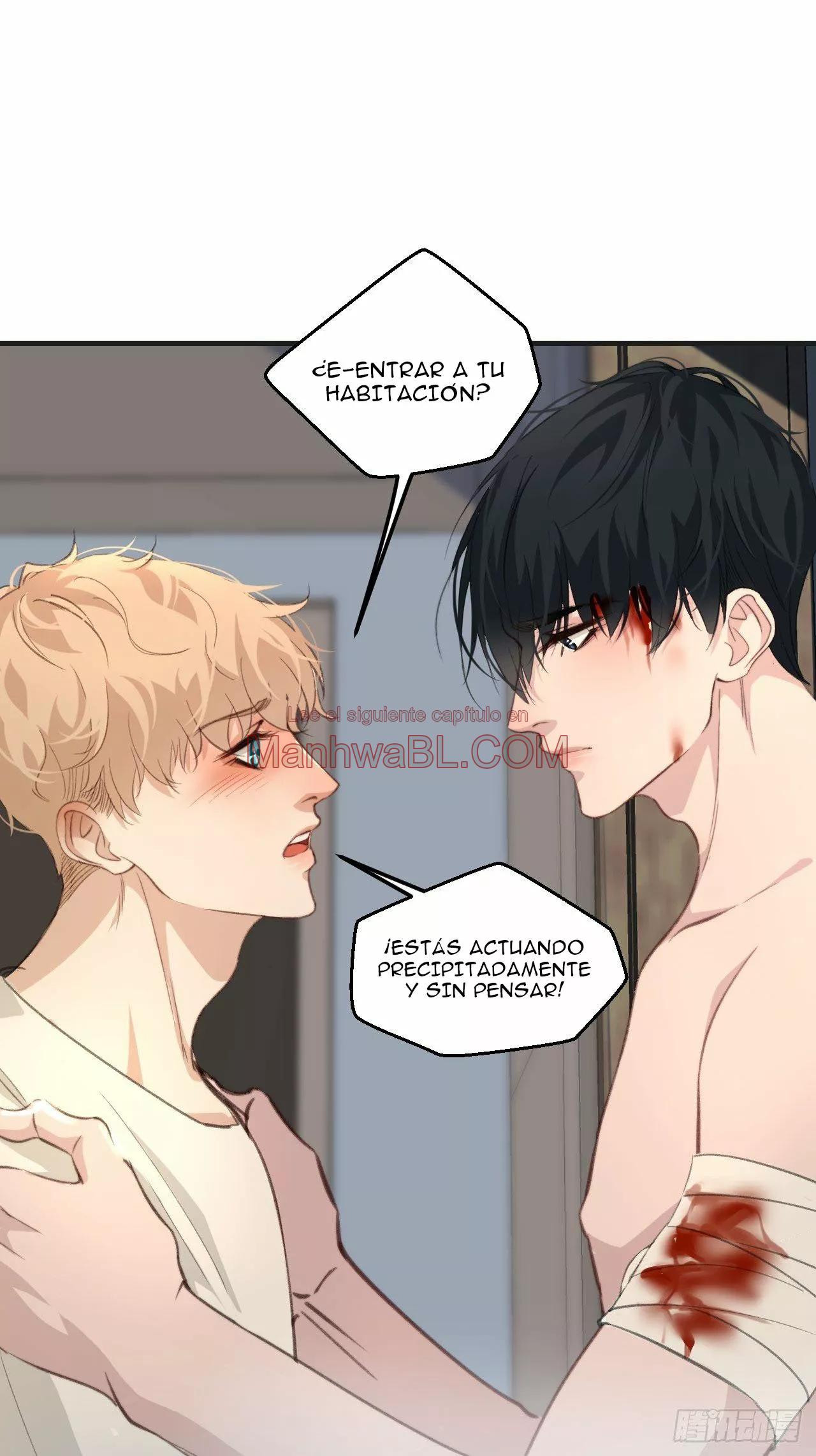 Latidos del corazó - Capítulo 44 manhwa