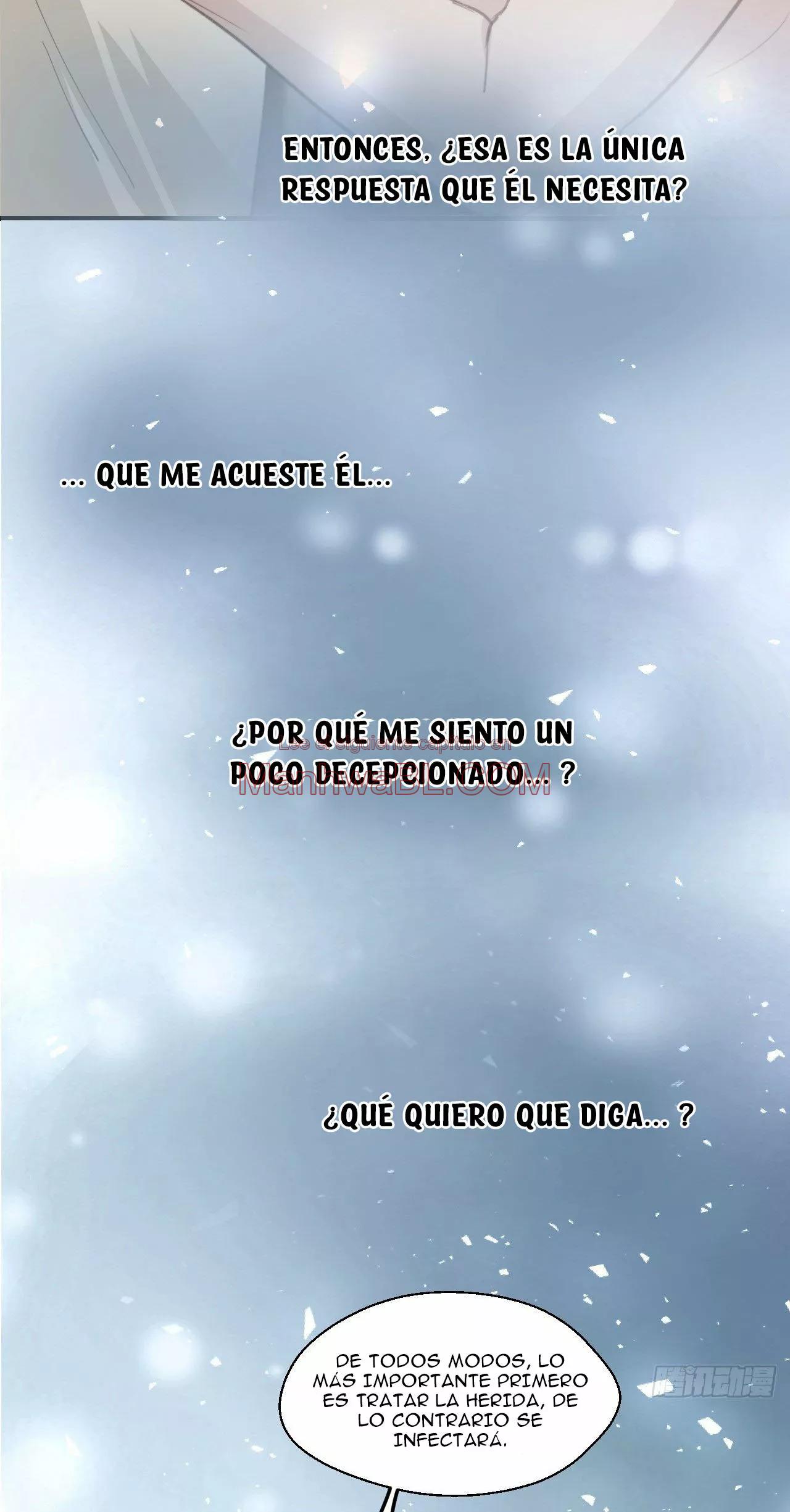 Latidos del corazó - Capítulo 44 manhwa