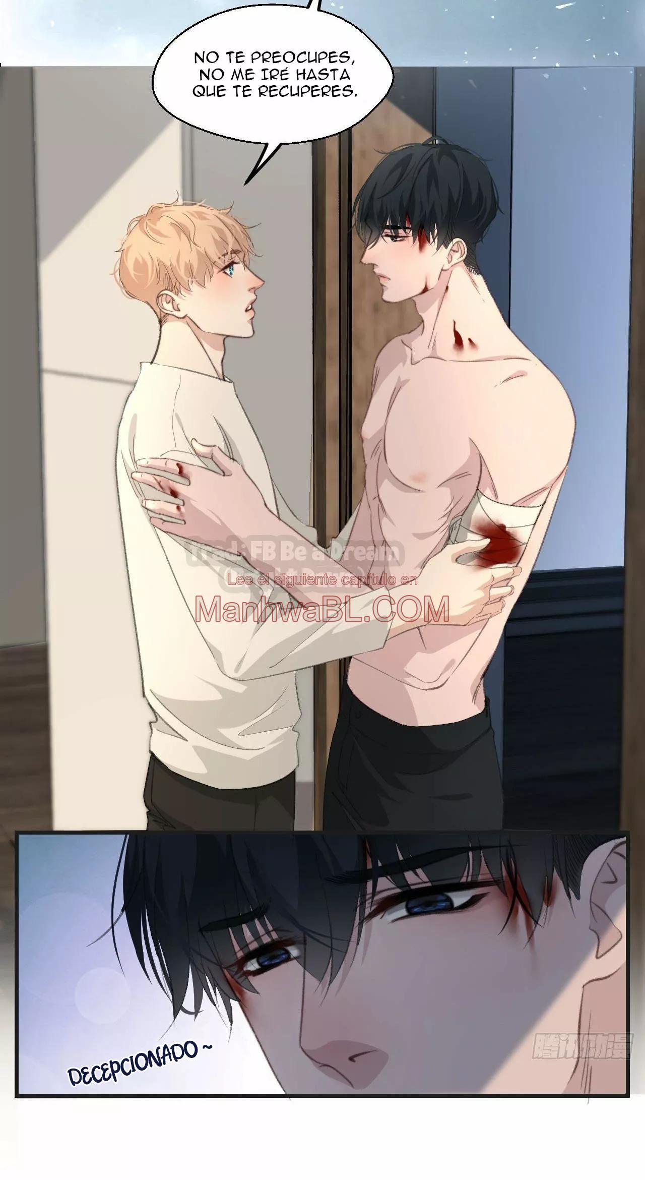 Latidos del corazó - Capítulo 44 manhwa