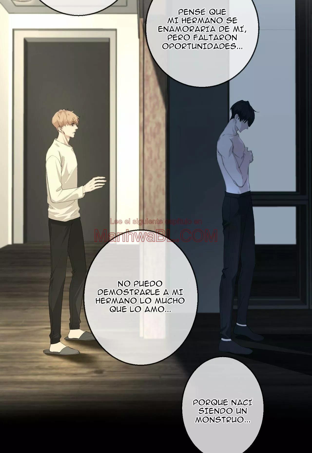 Latidos del corazó - Capítulo 44 manhwa