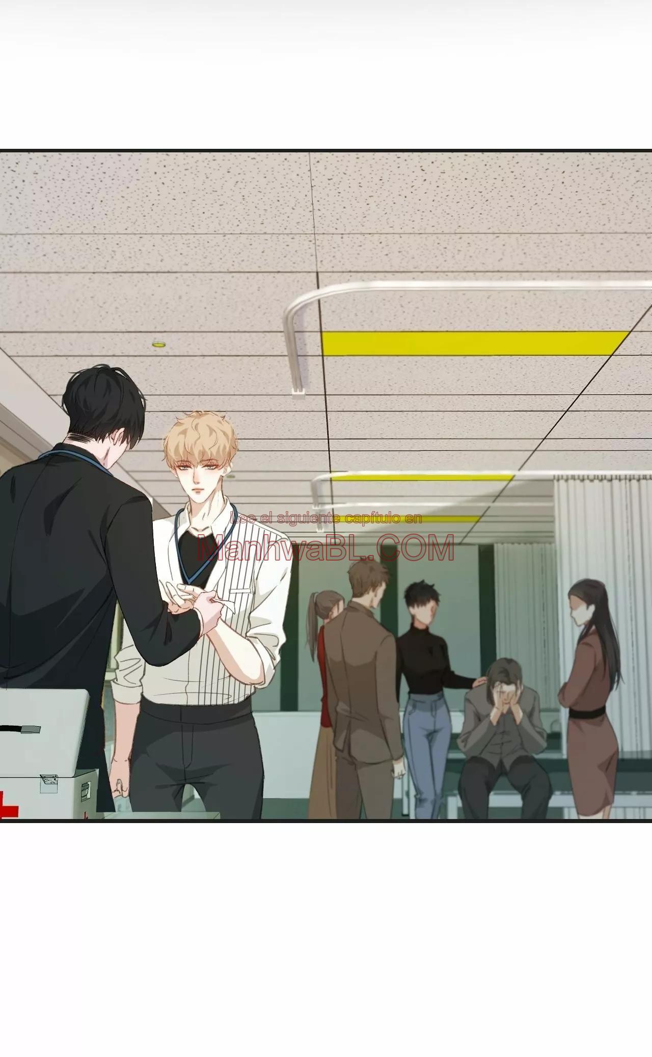 Latidos del corazó - Capítulo 60 2 manhwa