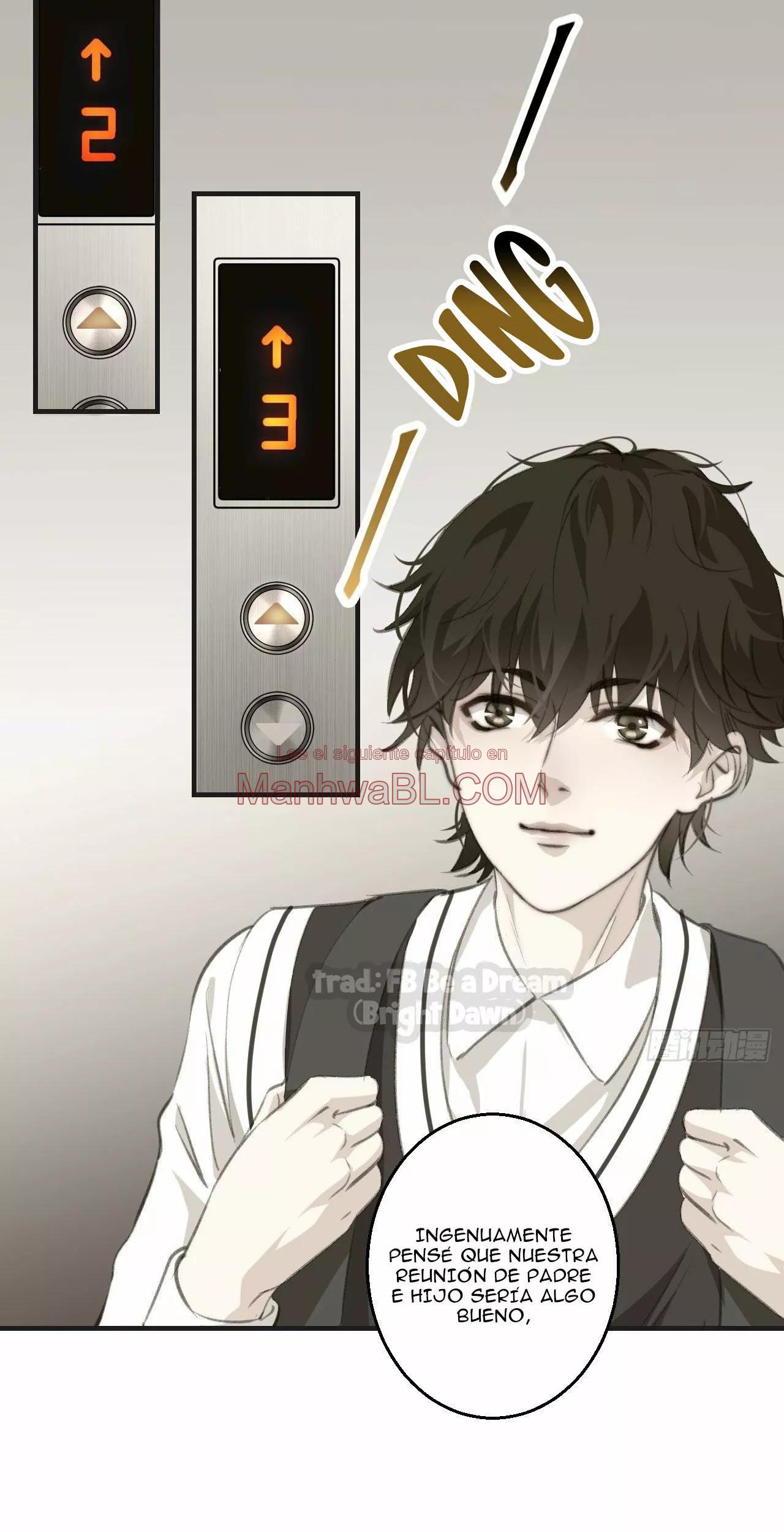 Latidos del corazó - Capítulo 37 manhwa
