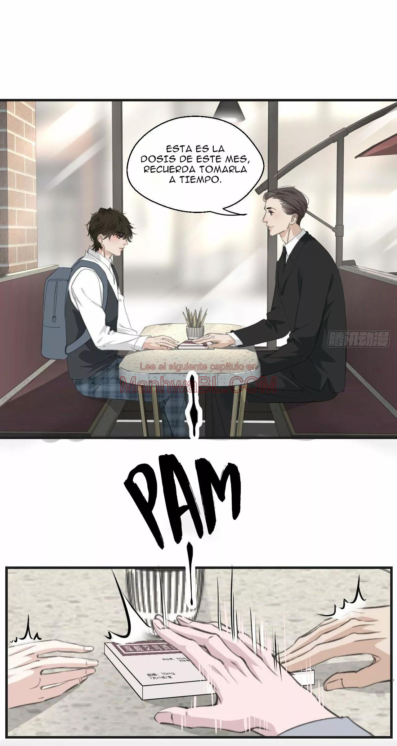 Latidos del corazó - Capítulo 37 manhwa