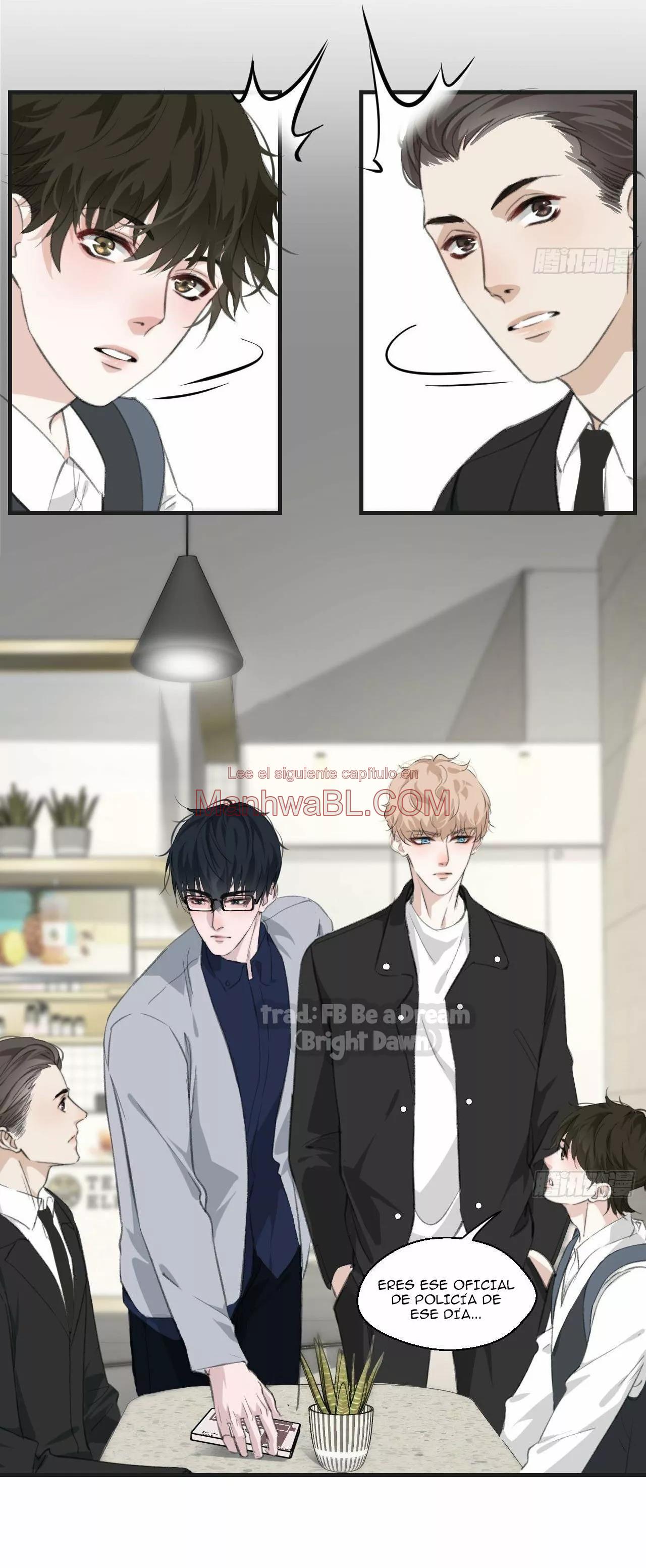 Latidos del corazó - Capítulo 37 manhwa
