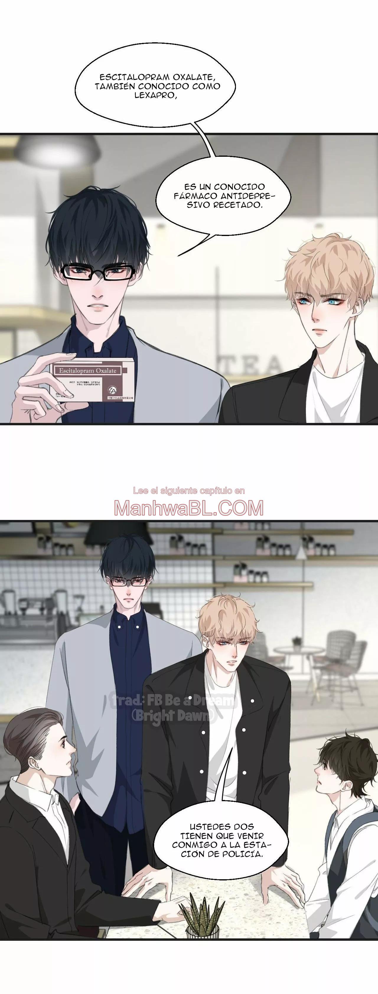 Latidos del corazó - Capítulo 37 manhwa