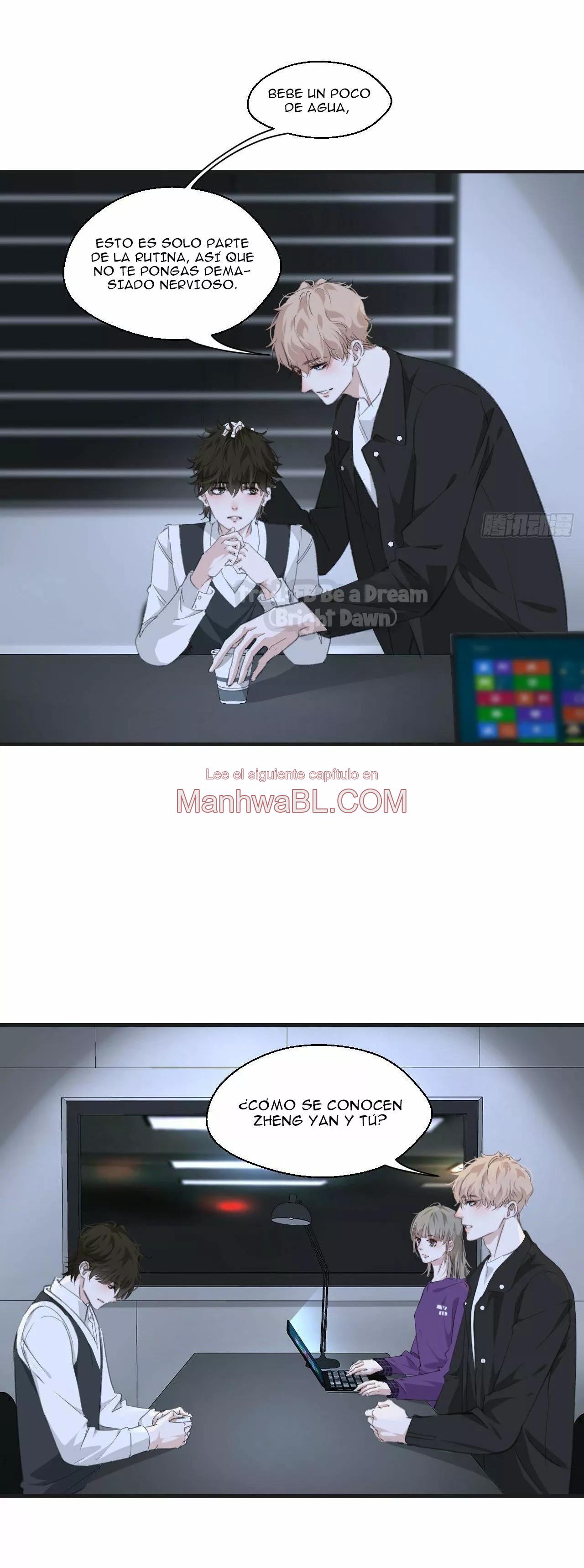 Latidos del corazó - Capítulo 37 manhwa