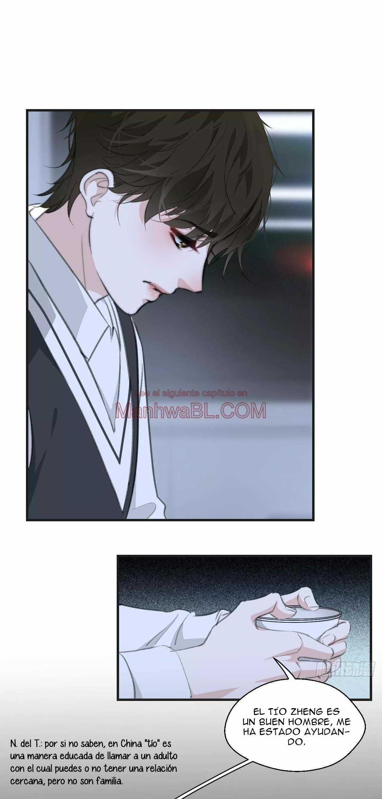Latidos del corazó - Capítulo 37 manhwa