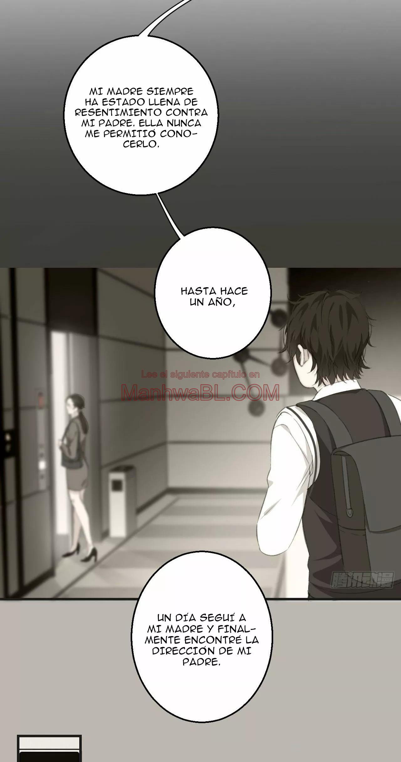 Latidos del corazó - Capítulo 37 manhwa