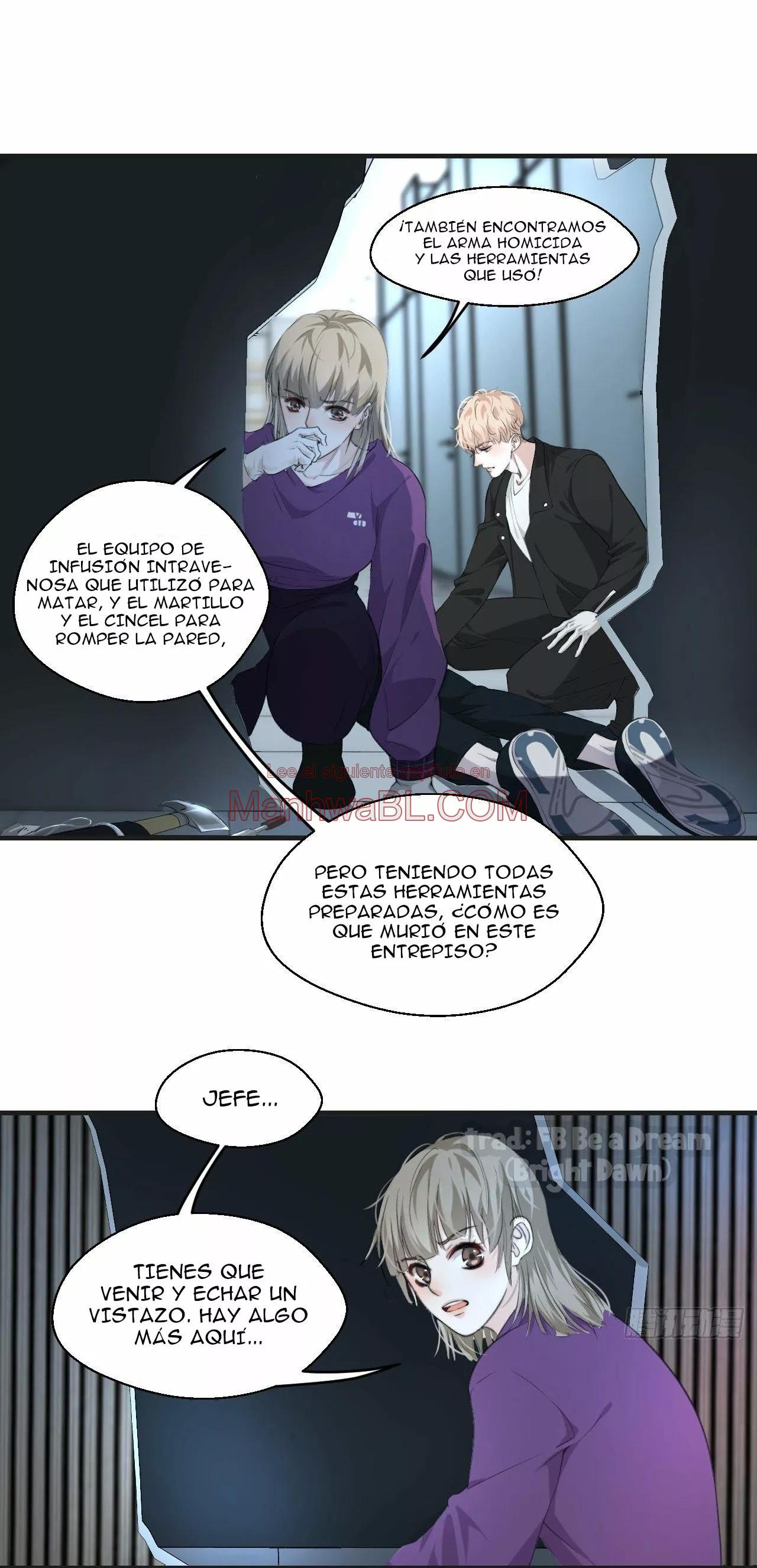 Latidos del corazó - Capítulo 40 3 manhwa