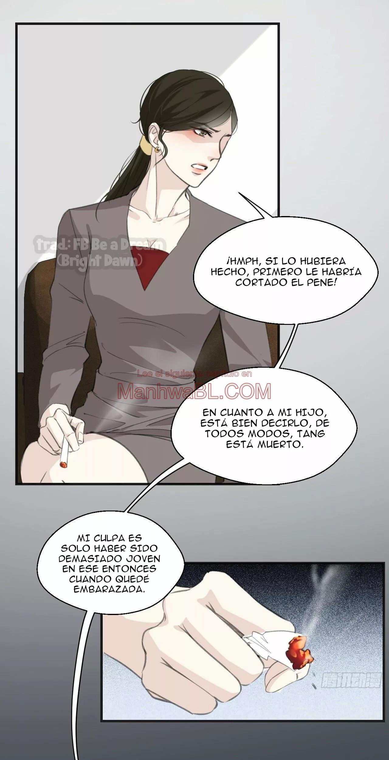 Latidos del corazó - Capítulo 34 manhwa