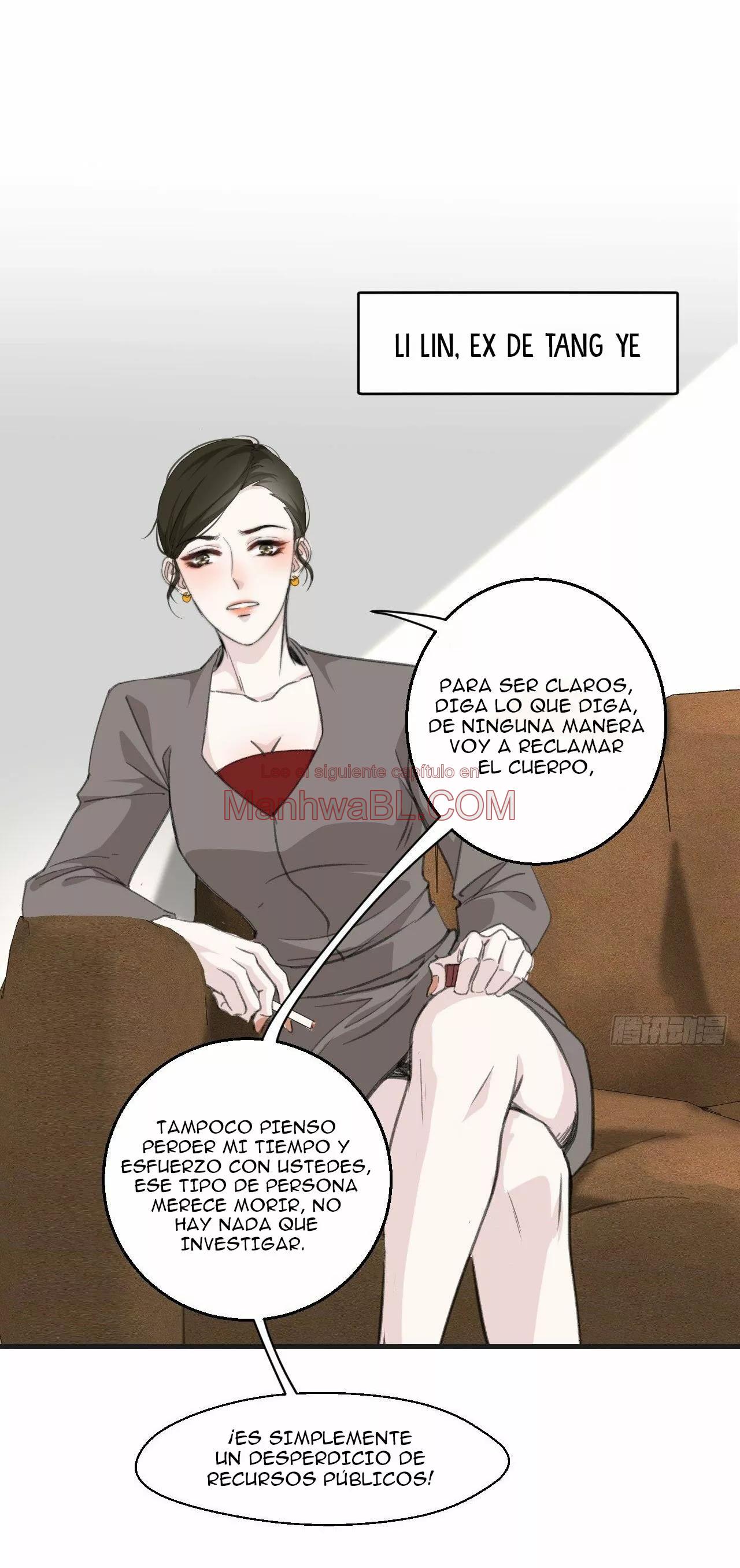 Latidos del corazó - Capítulo 34 manhwa
