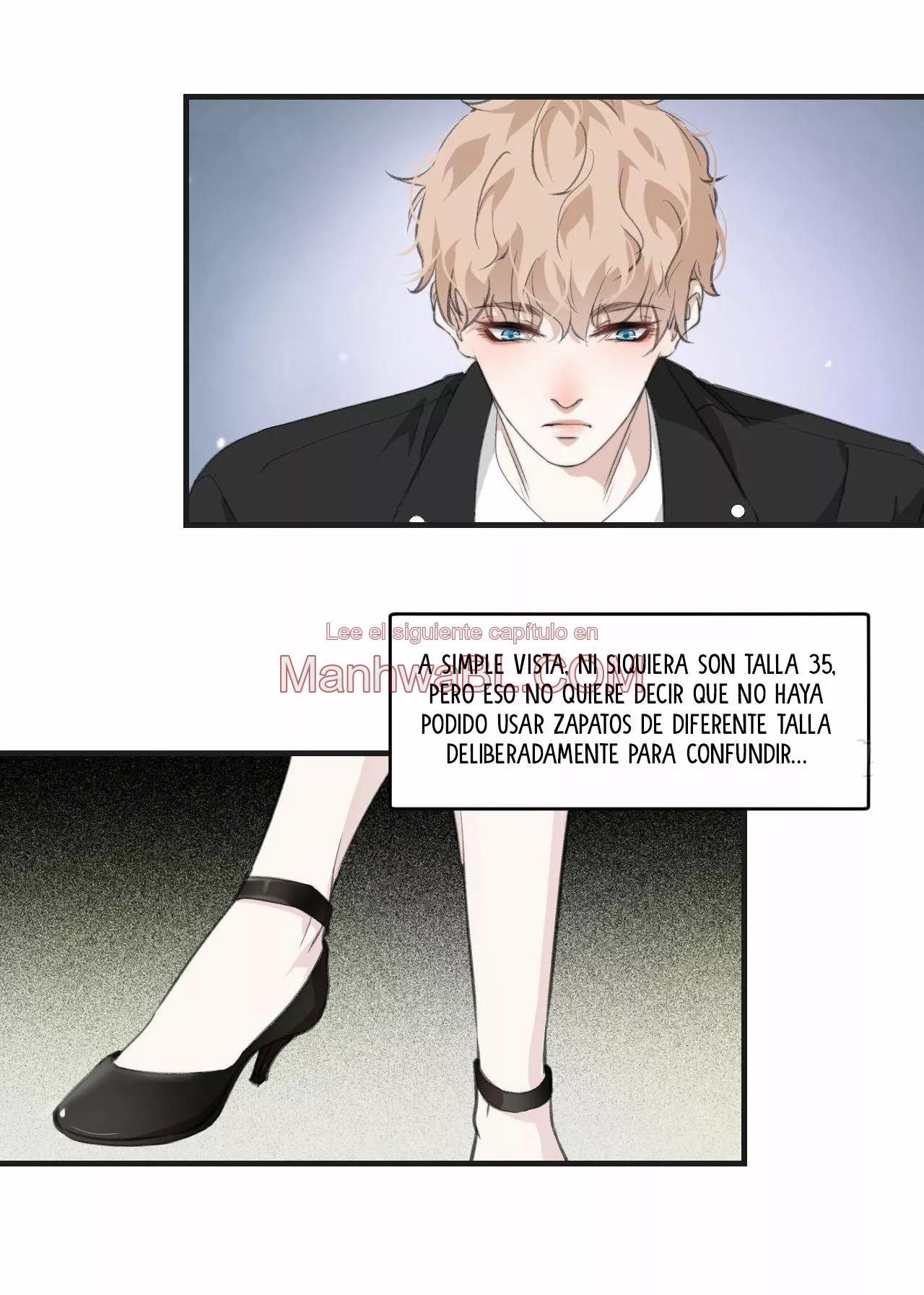 Latidos del corazó - Capítulo 34 manhwa