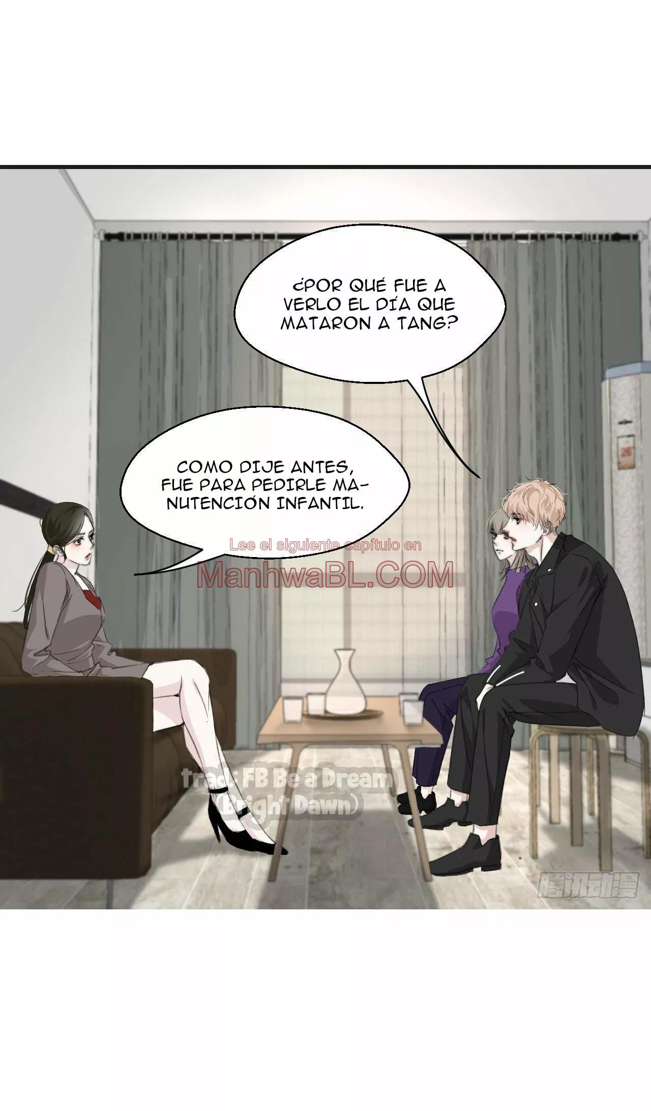 Latidos del corazó - Capítulo 34 manhwa