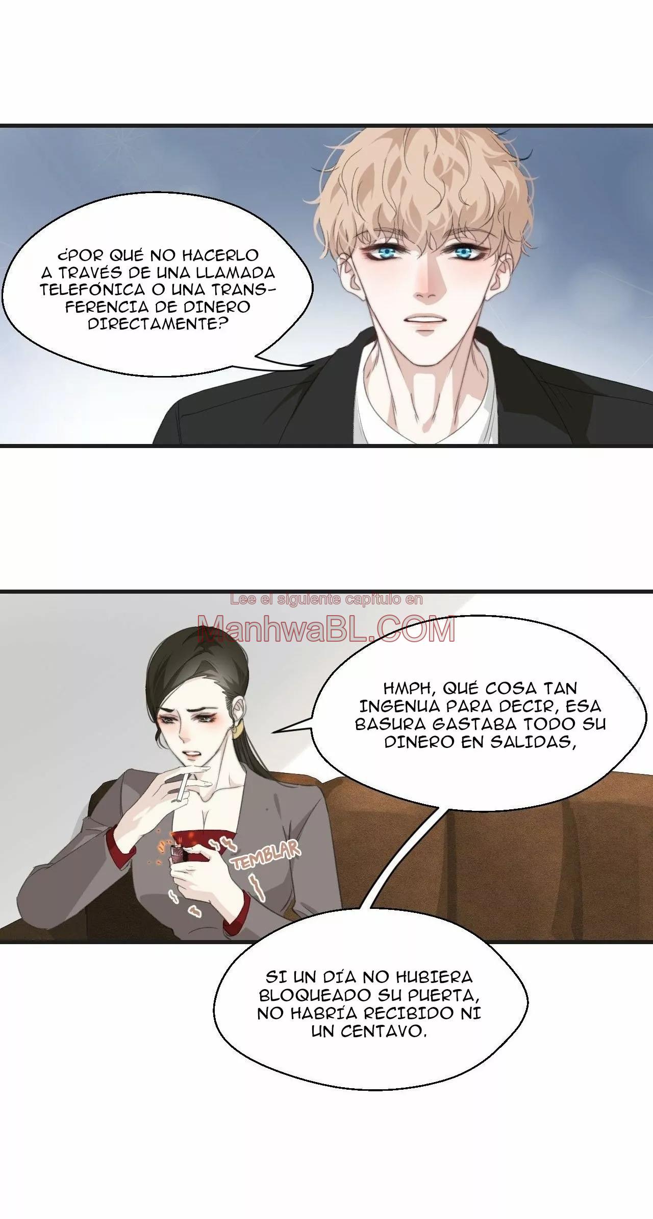 Latidos del corazó - Capítulo 34 manhwa