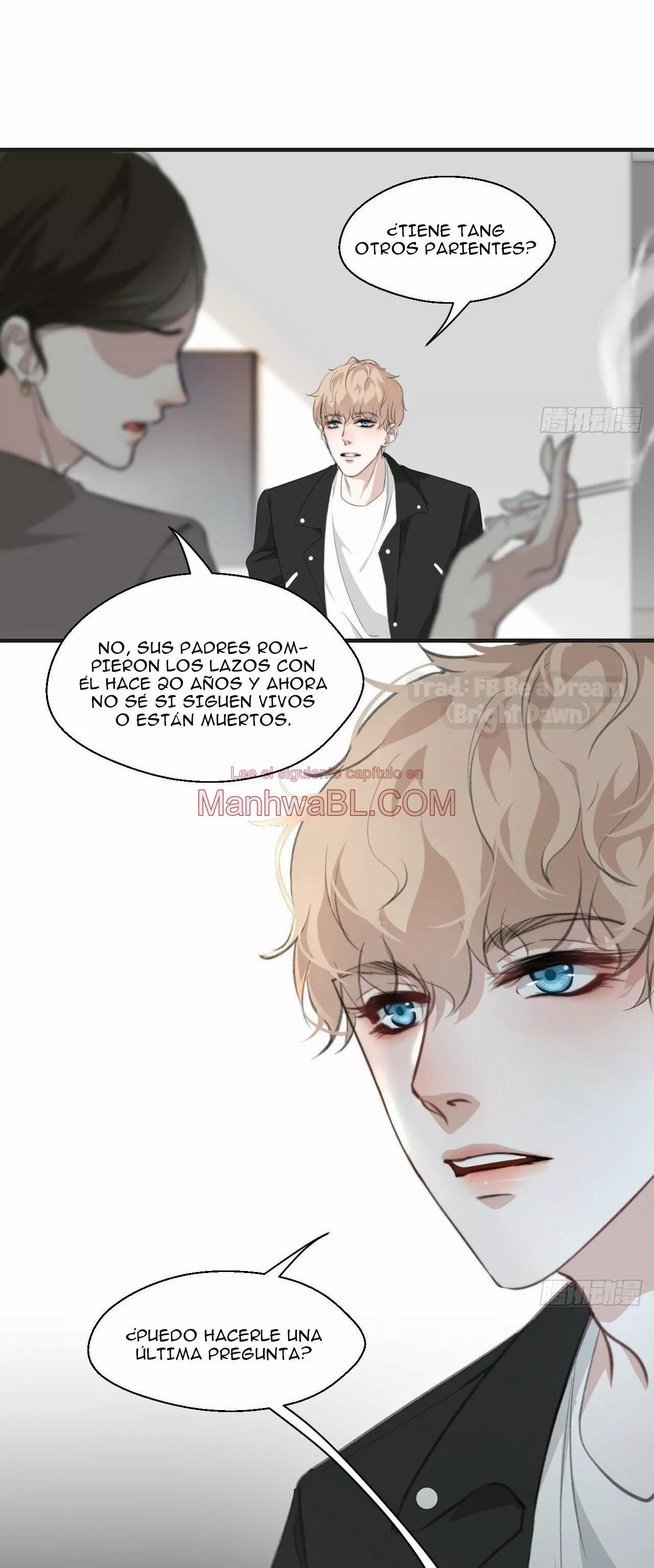 Latidos del corazó - Capítulo 34 manhwa