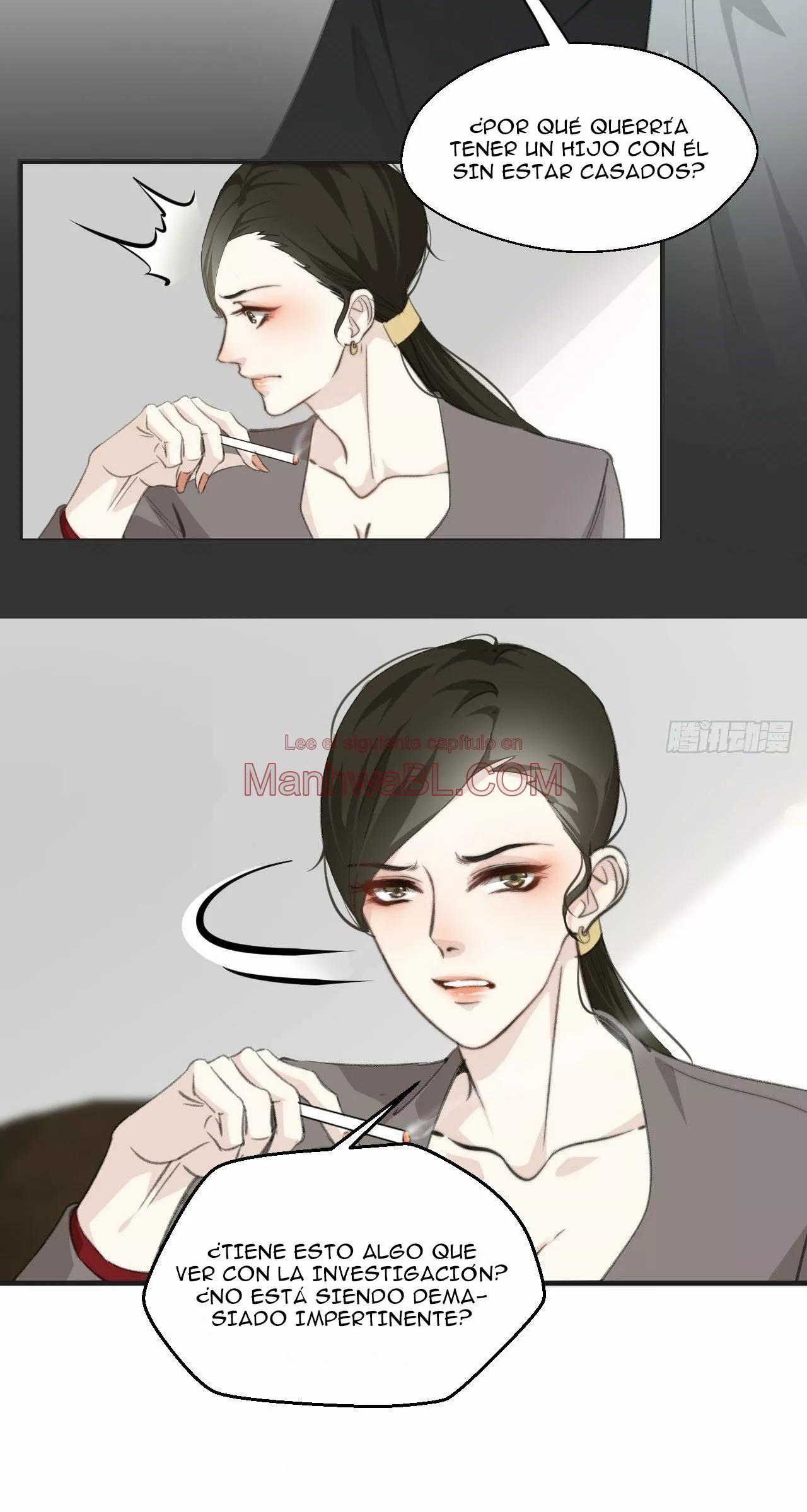 Latidos del corazó - Capítulo 34 manhwa