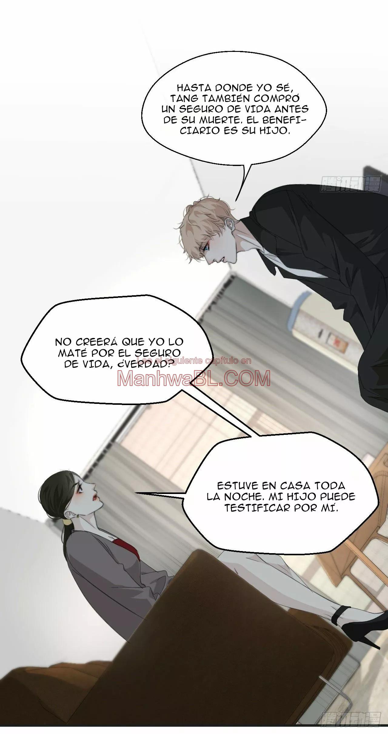 Latidos del corazó - Capítulo 34 manhwa