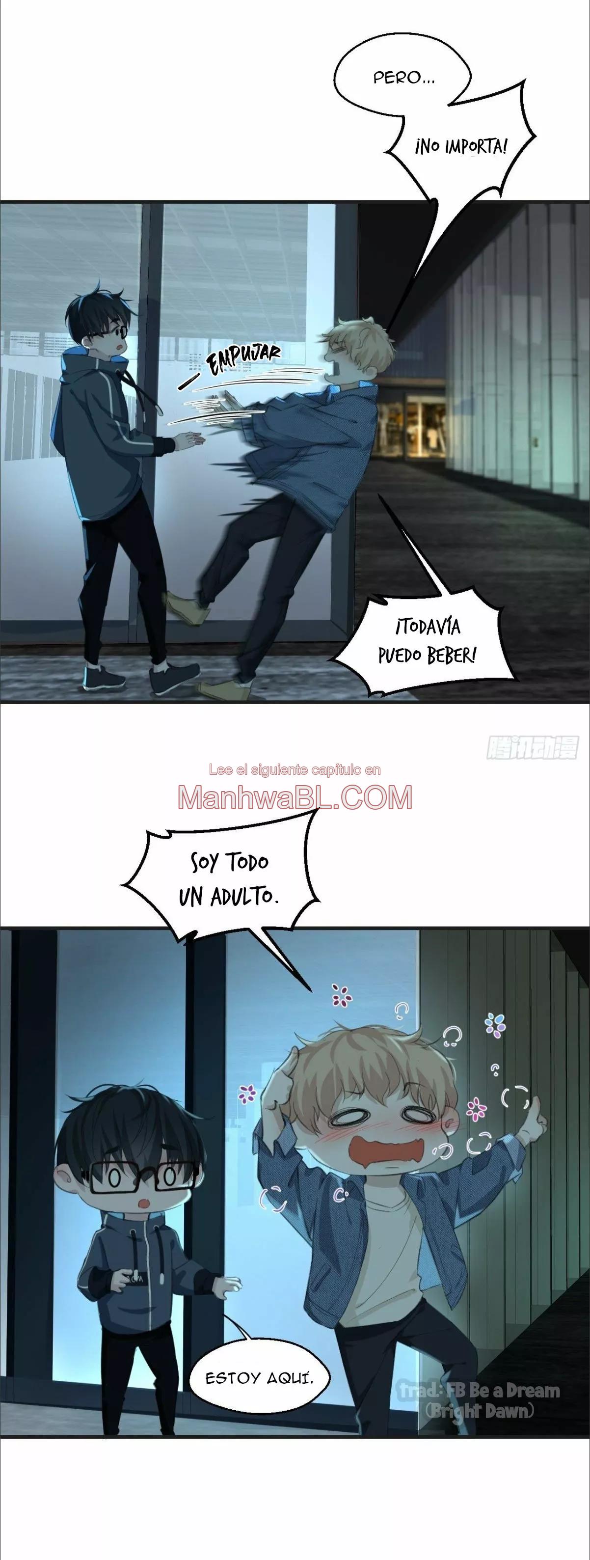 Latidos del corazó - Capítulo 5 3 manhwa