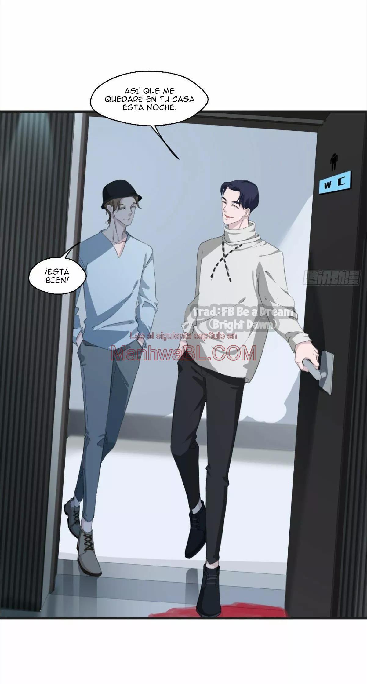 Latidos del corazó - Capítulo 5 3 manhwa