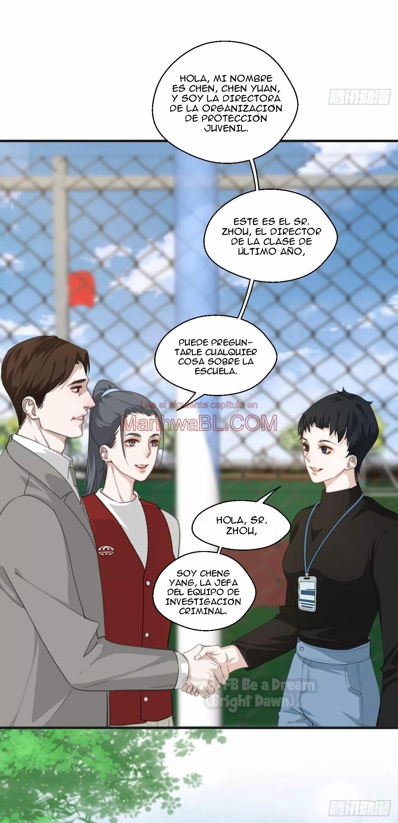 Latidos del corazó - Capítulo 56 3 manhwa