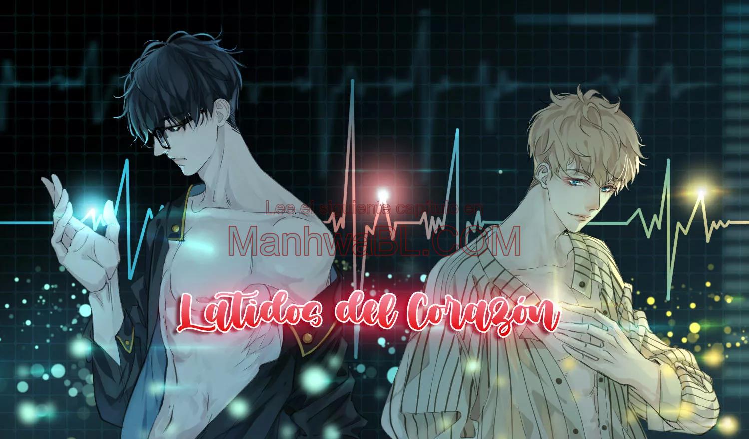 Latidos del corazó - Capítulo 32 manhwa