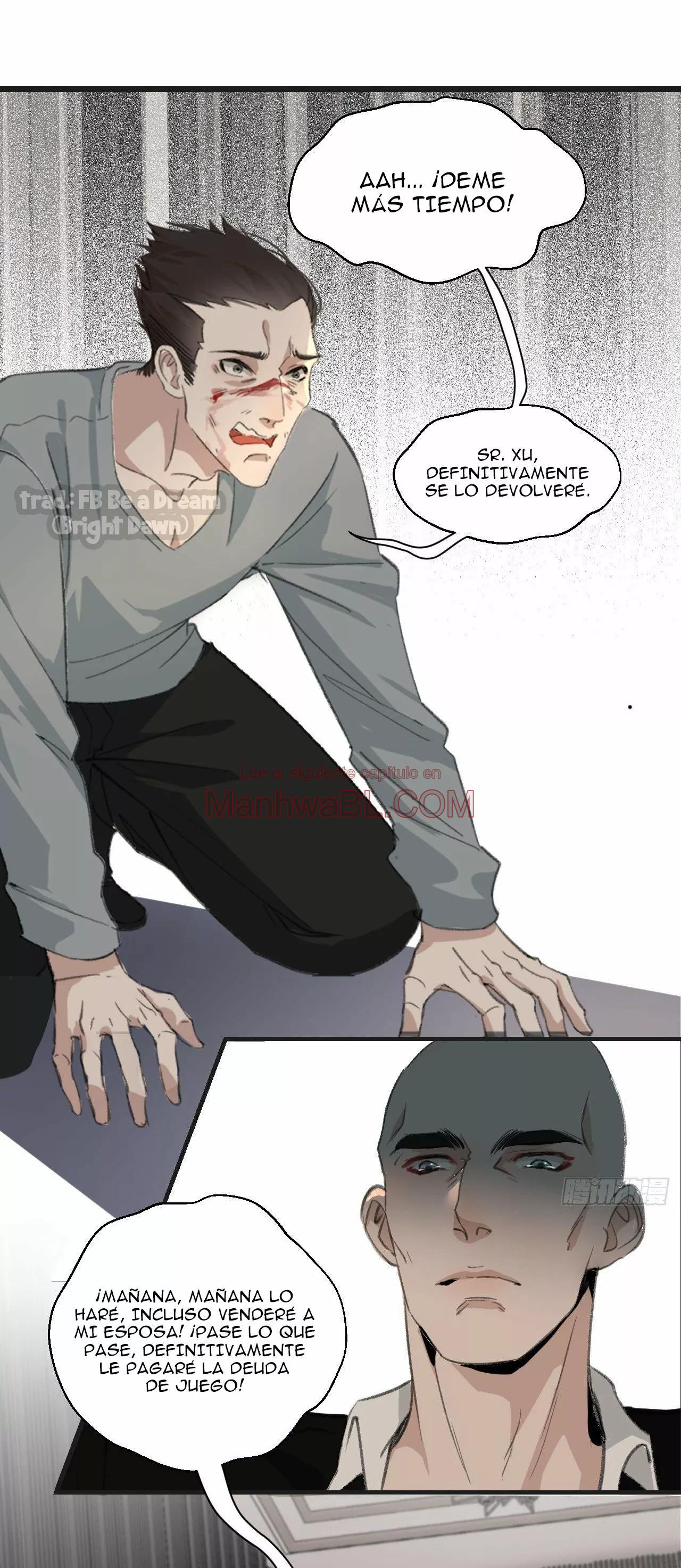 Latidos del corazó - Capítulo 32 manhwa