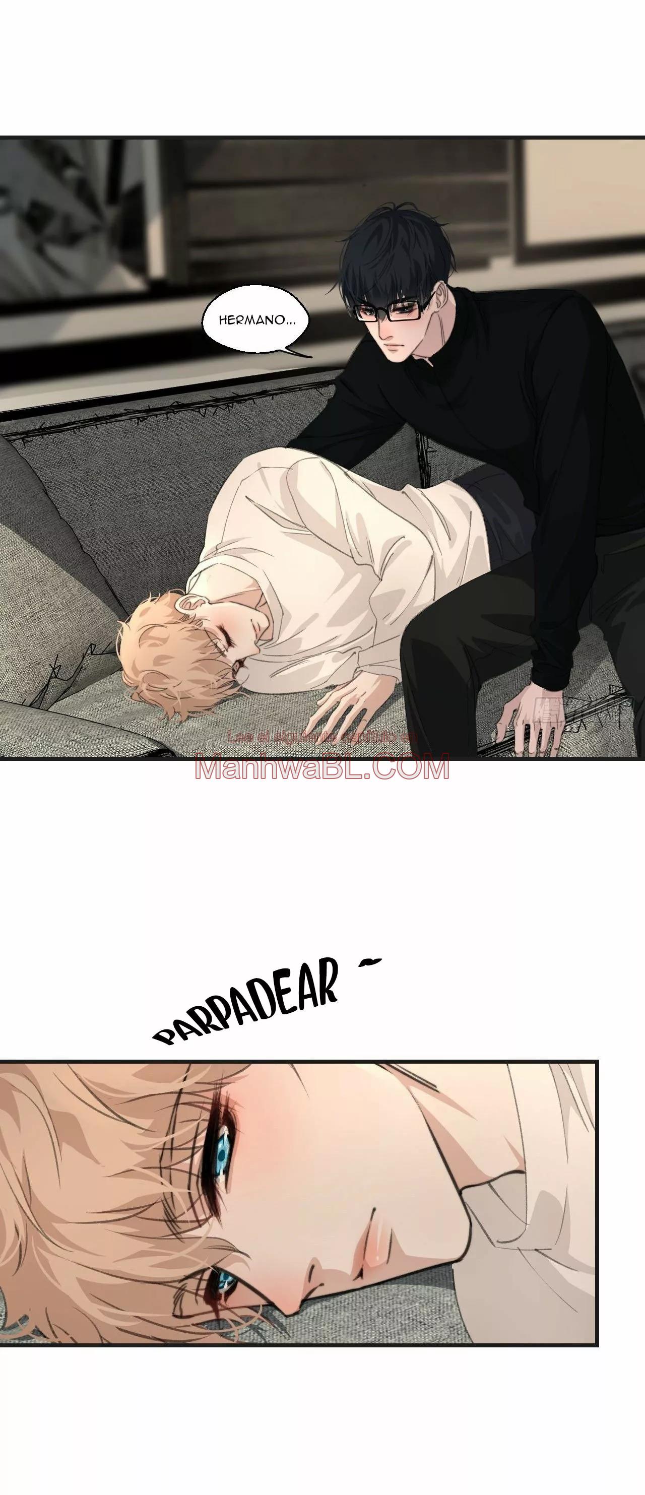 Latidos del corazó - Capítulo 31 manhwa