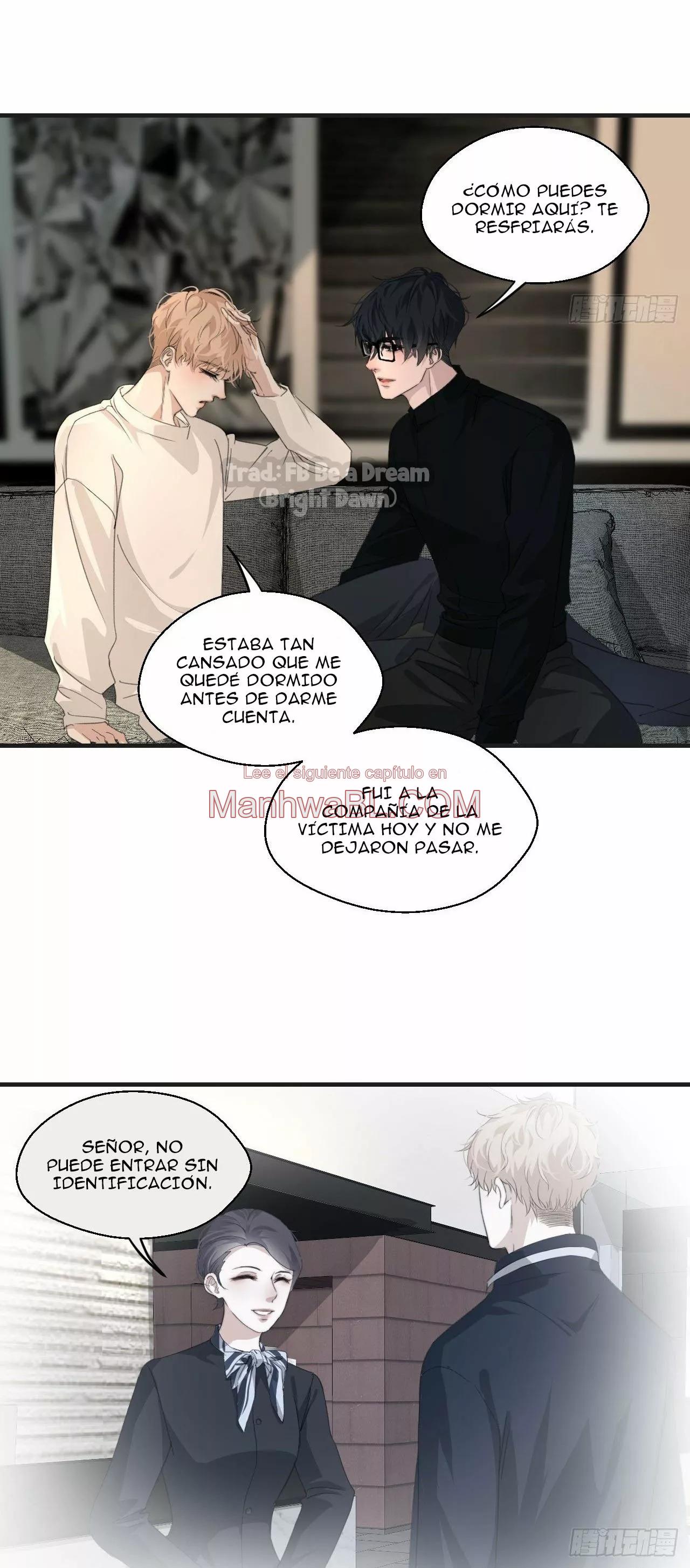 Latidos del corazó - Capítulo 31 manhwa