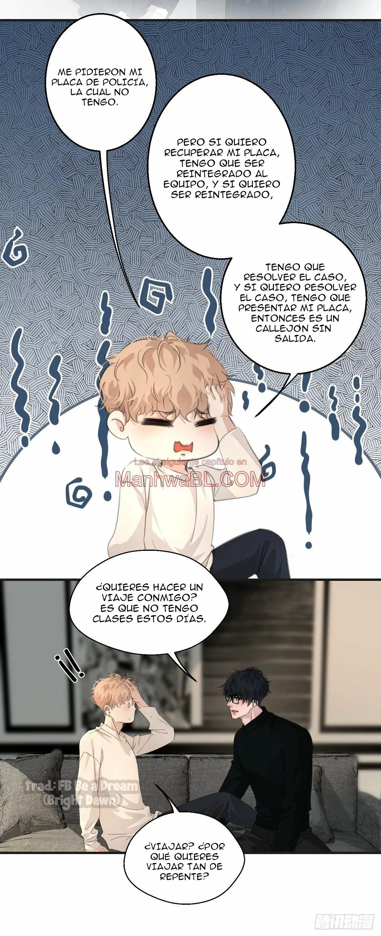 Latidos del corazó - Capítulo 31 manhwa