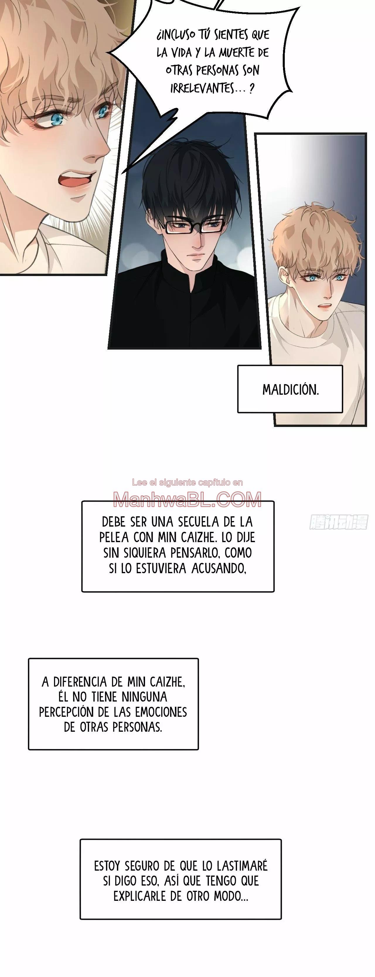 Latidos del corazó - Capítulo 31 manhwa