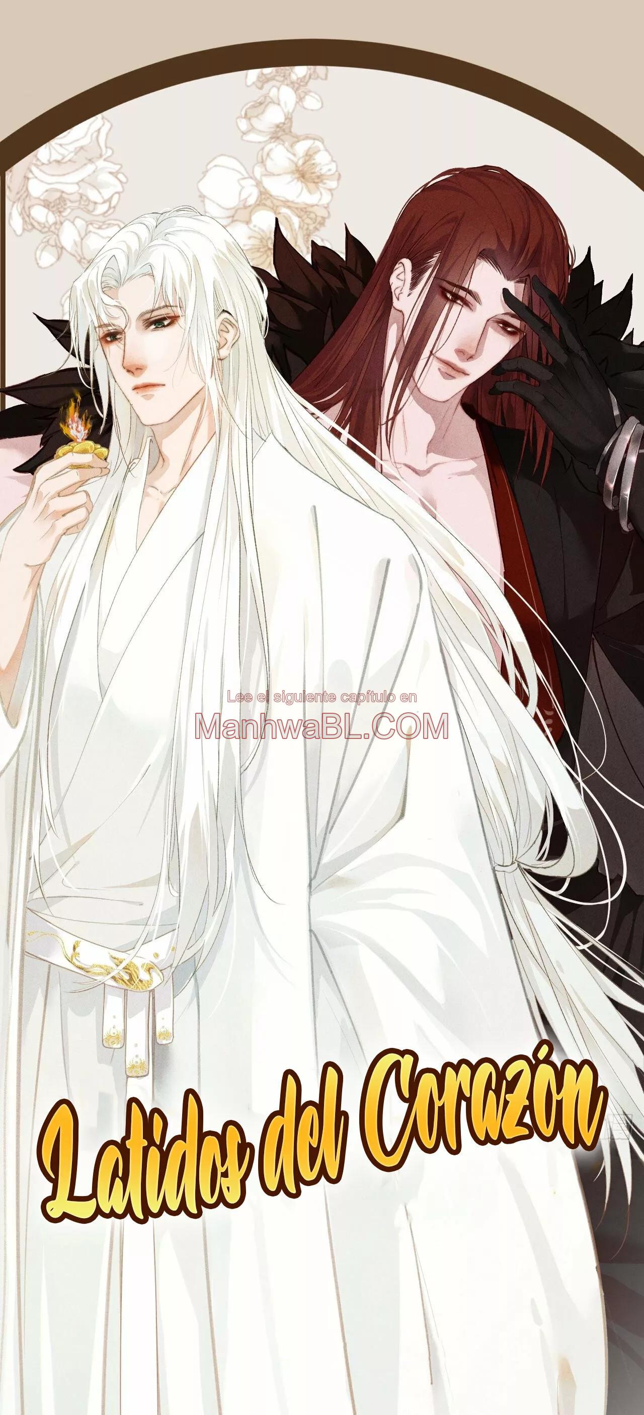 Latidos del corazó - Capítulo 67 manhwa