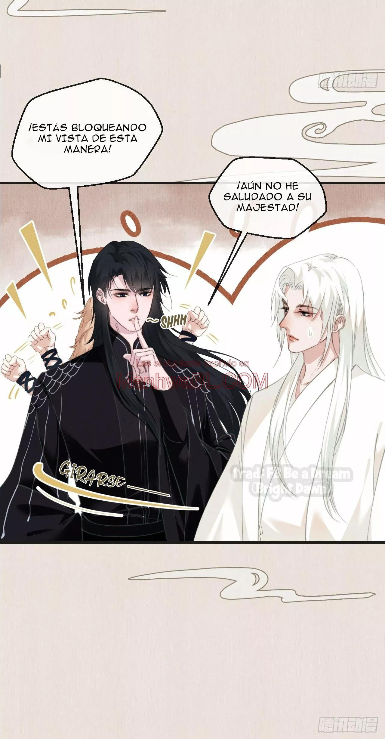 Latidos del corazó - Capítulo 67 manhwa