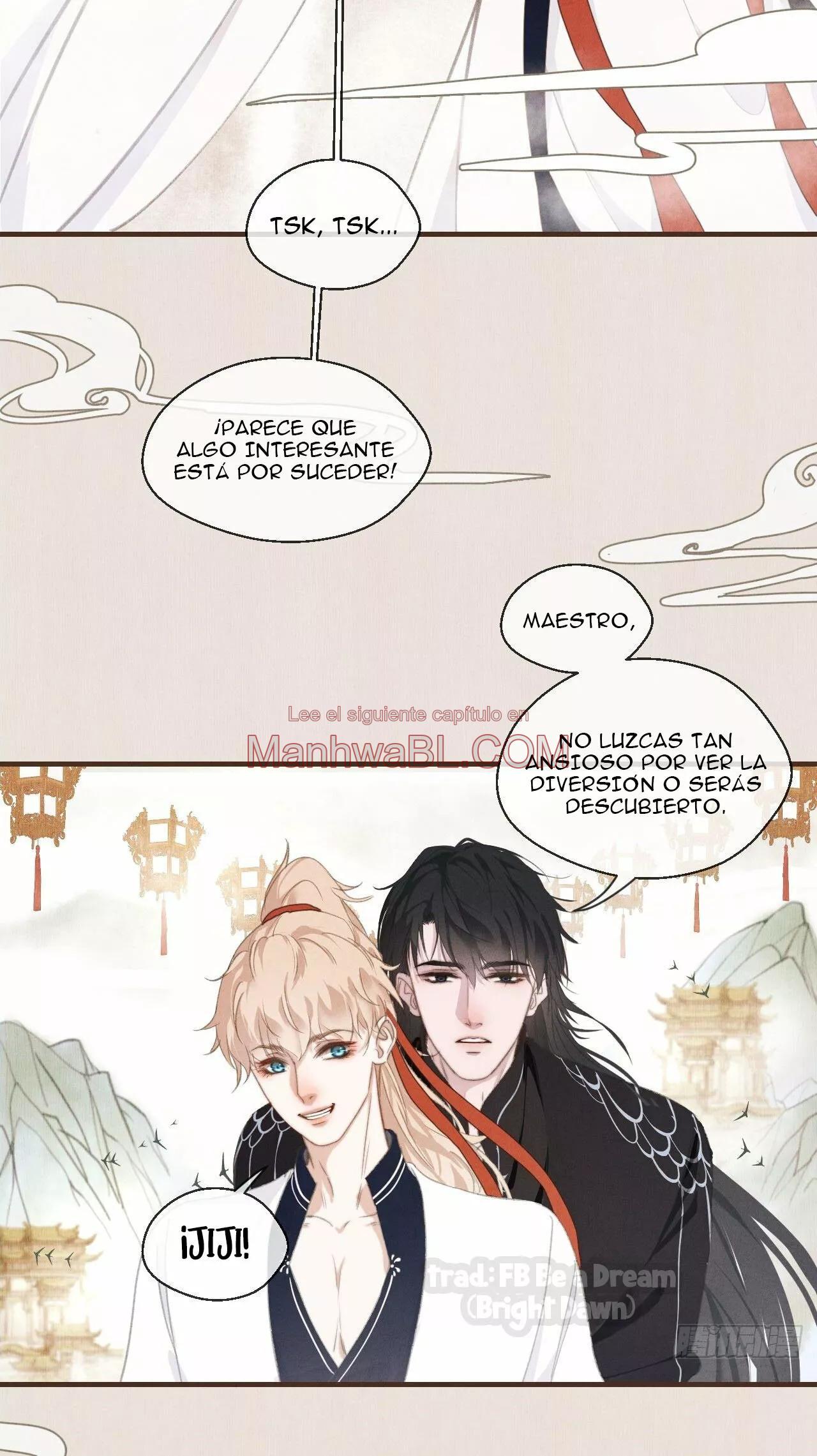 Latidos del corazó - Capítulo 67 manhwa