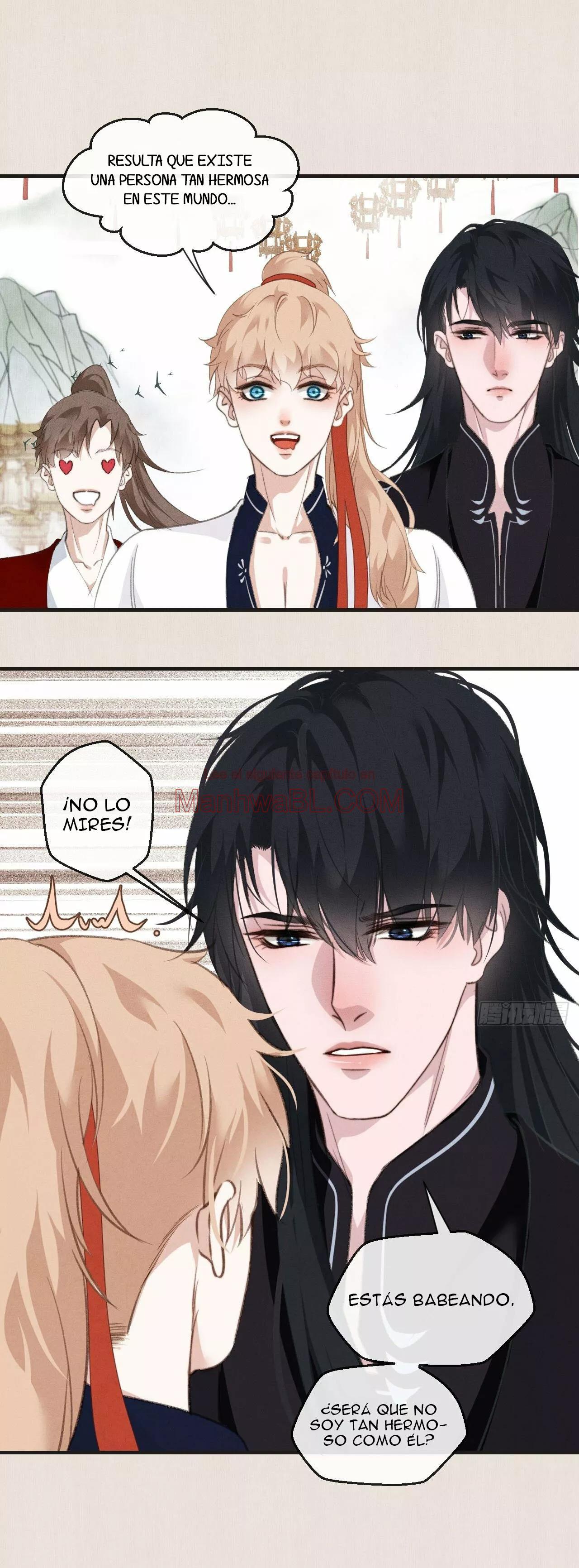 Latidos del corazó - Capítulo 67 manhwa