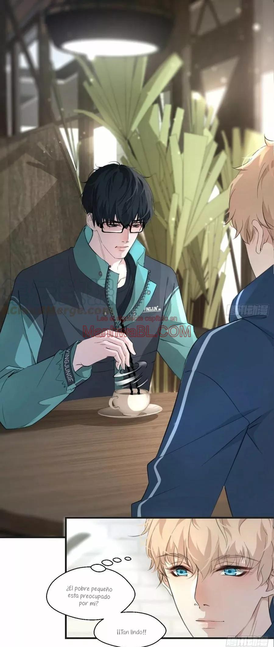 Latidos del corazó - Capítulo 16 manhwa
