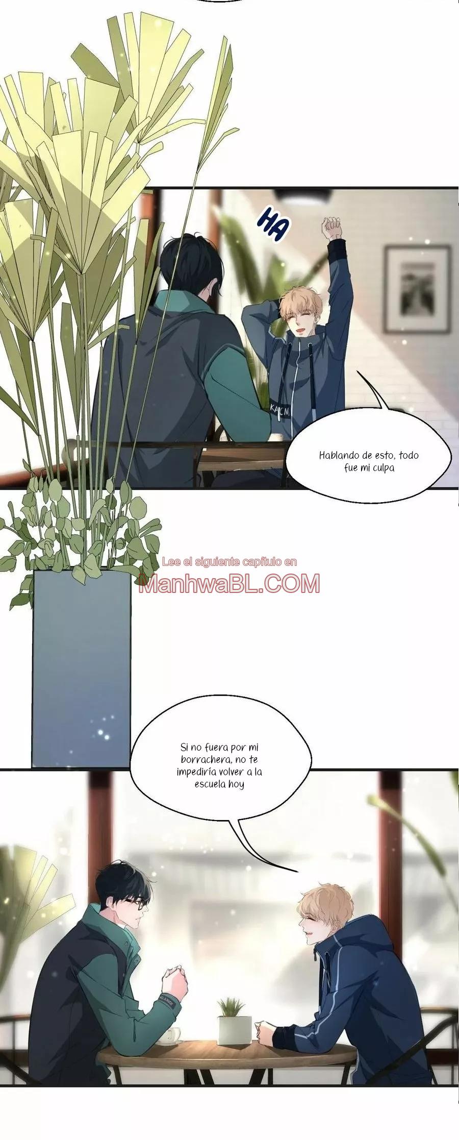Latidos del corazó - Capítulo 16 manhwa