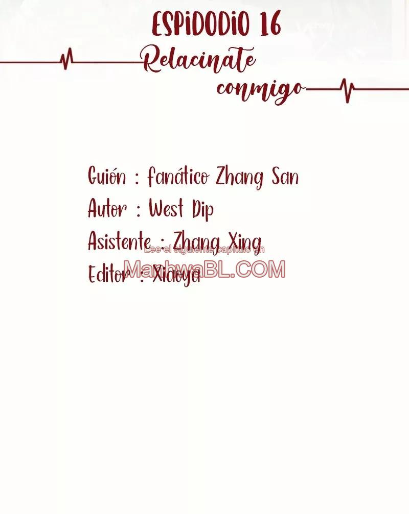 Latidos del corazó - Capítulo 16 manhwa