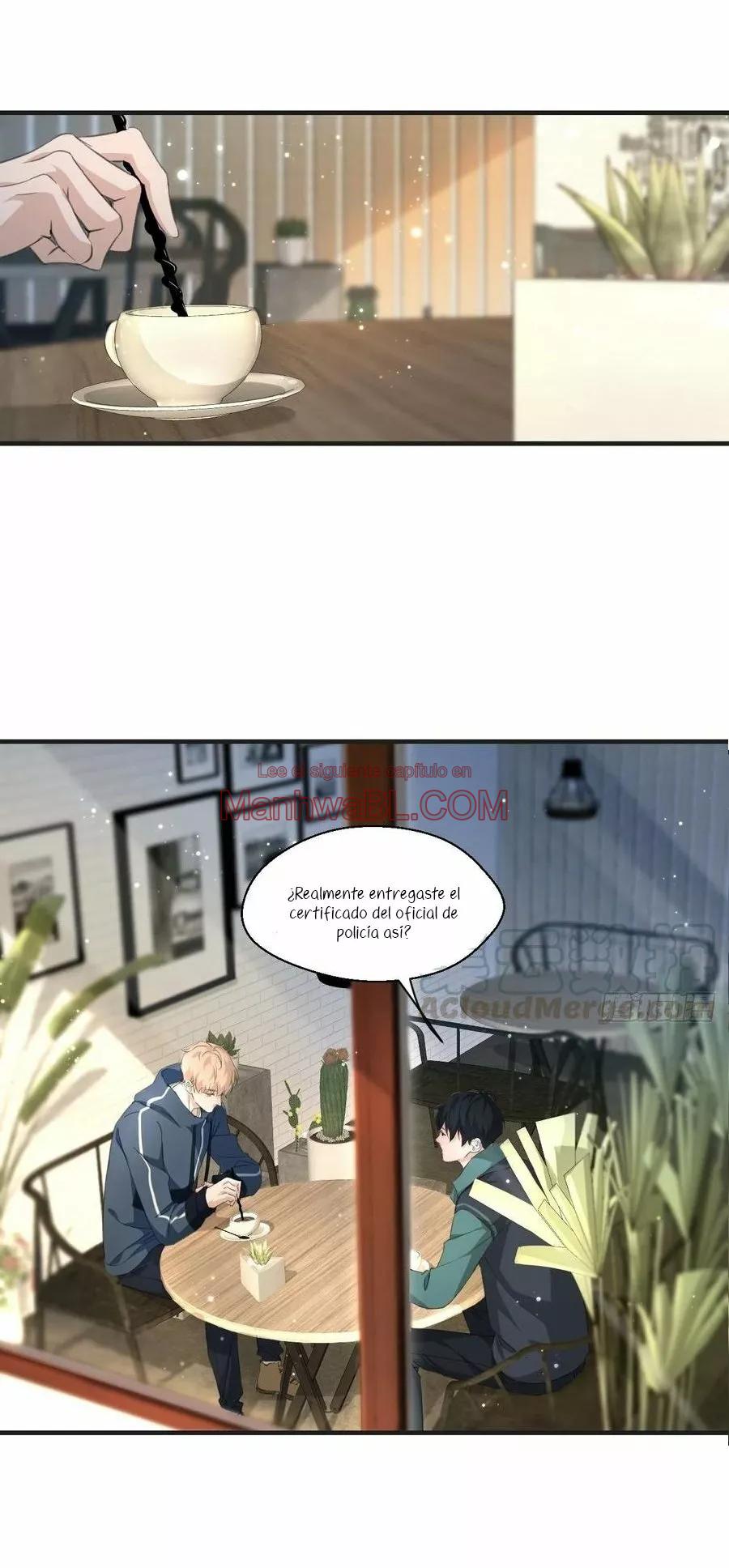Latidos del corazó - Capítulo 16 manhwa