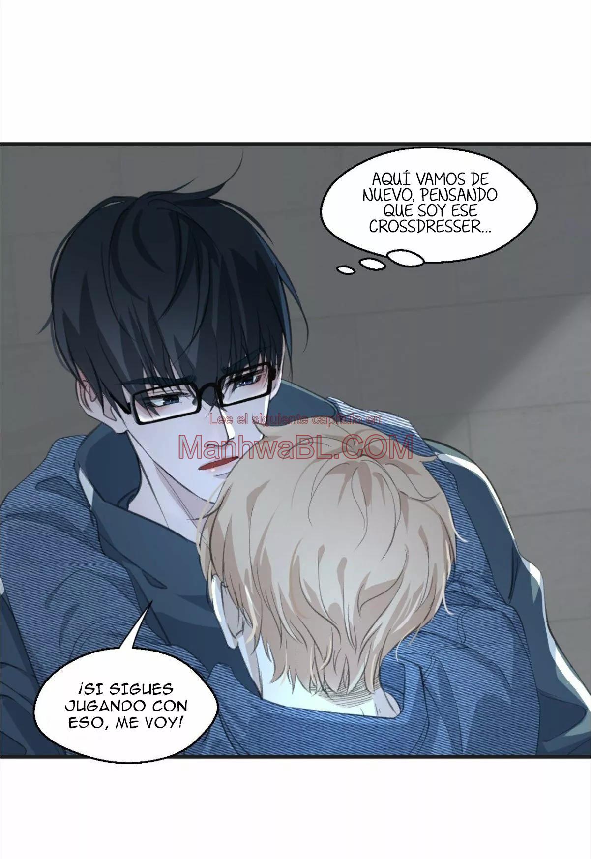 Latidos del corazó - Capítulo 6 3 manhwa