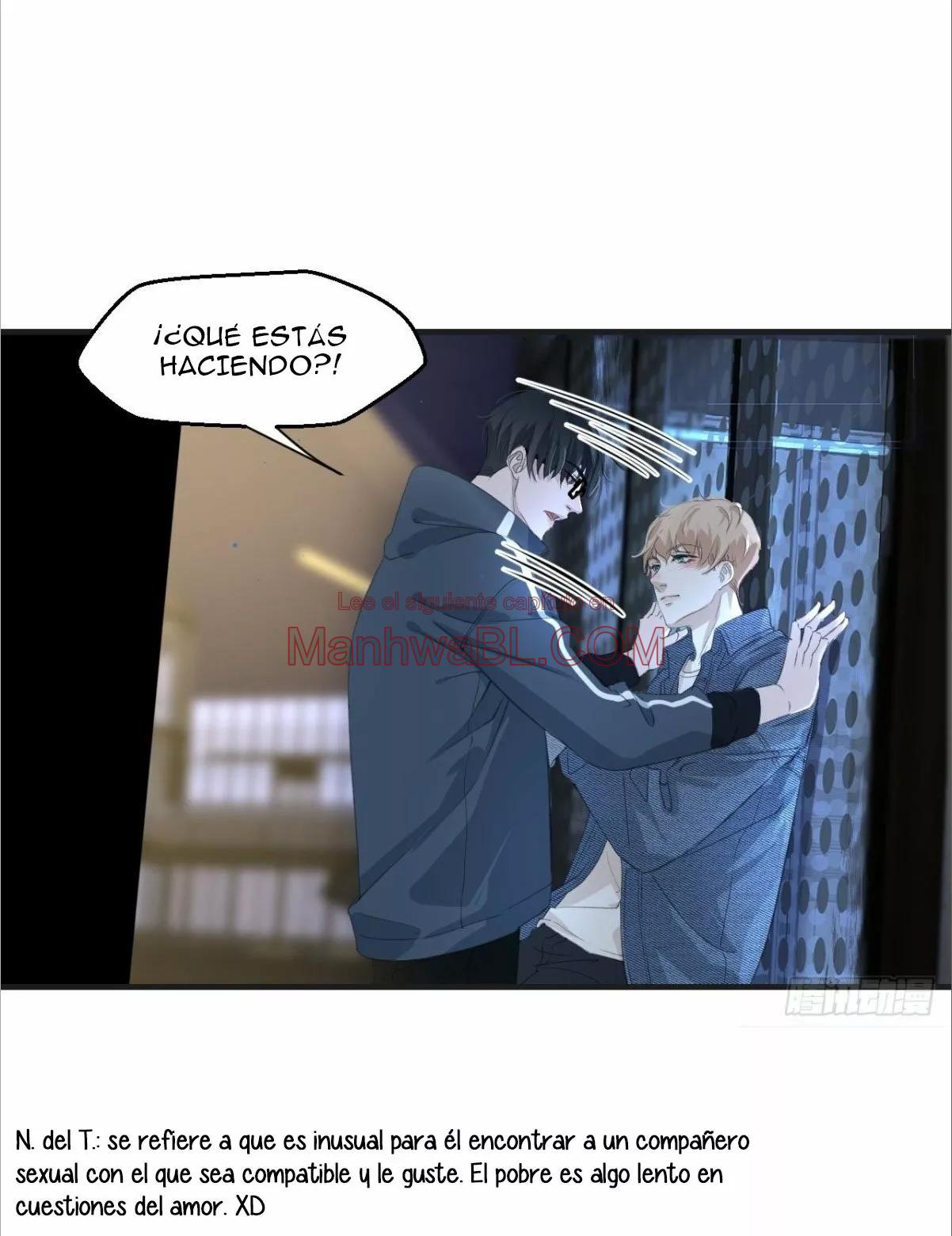 Latidos del corazó - Capítulo 6 3 manhwa