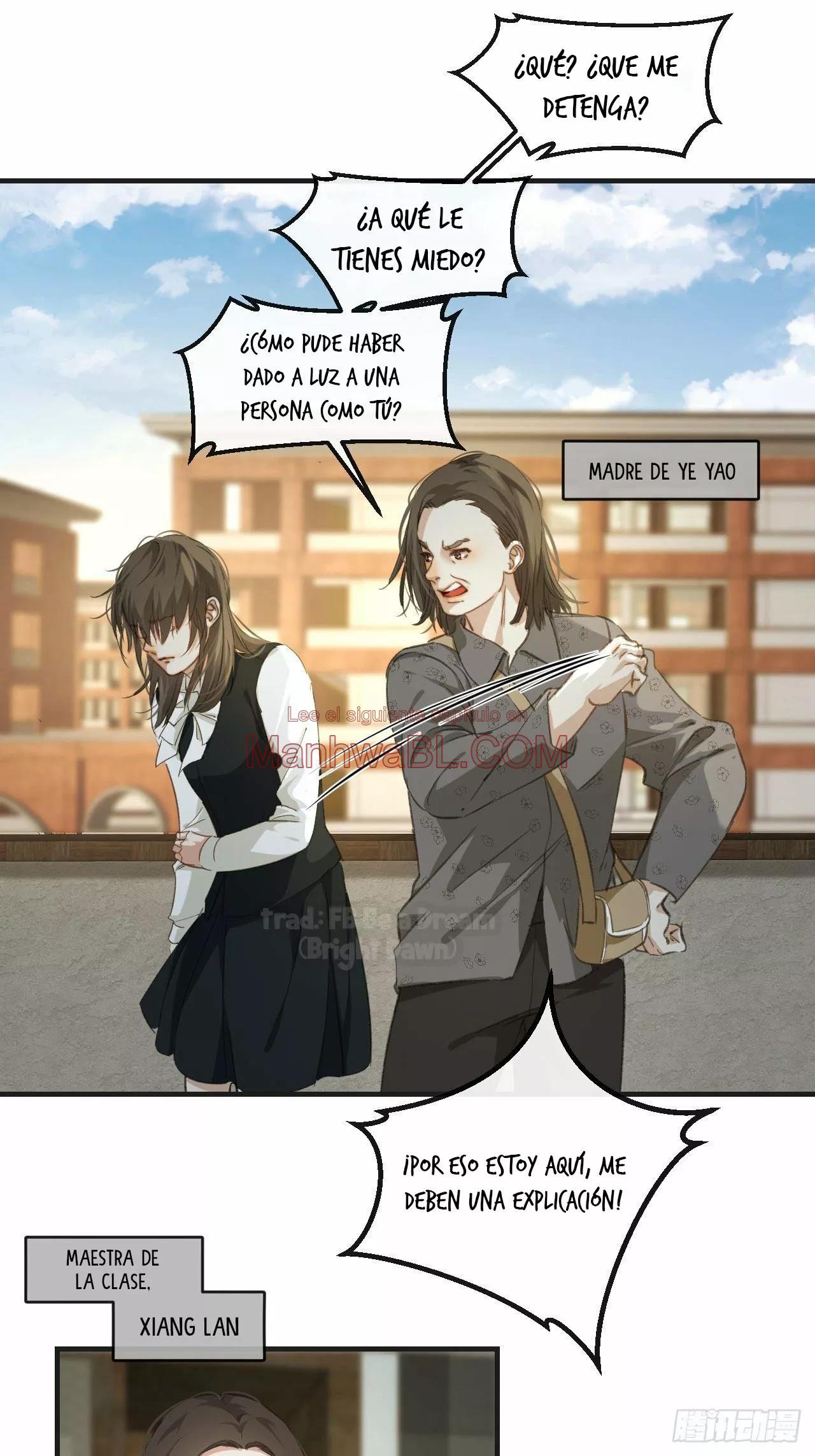 Latidos del corazó - Capítulo 58 2 manhwa