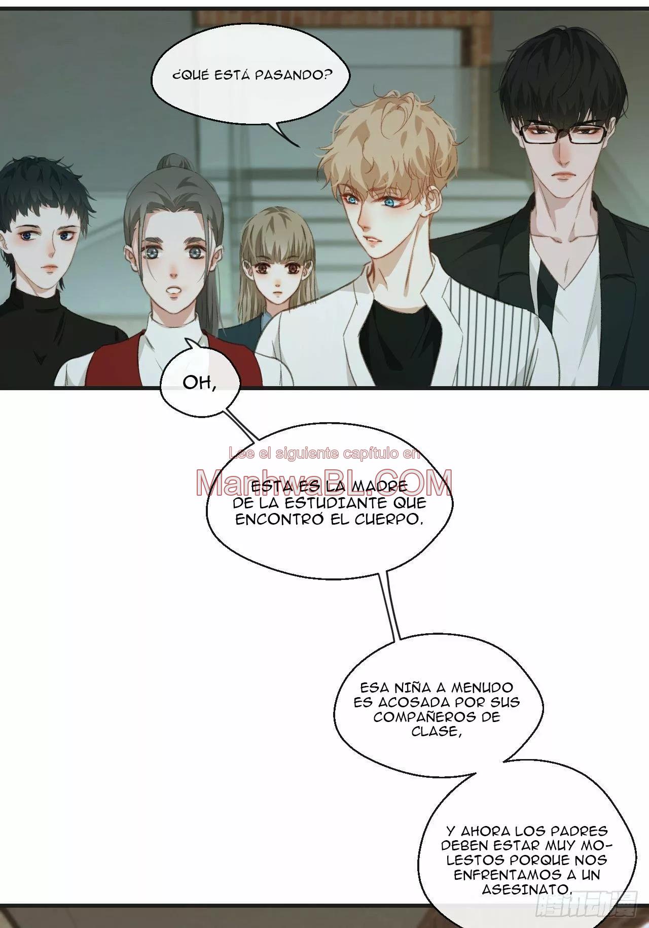 Latidos del corazó - Capítulo 58 2 manhwa