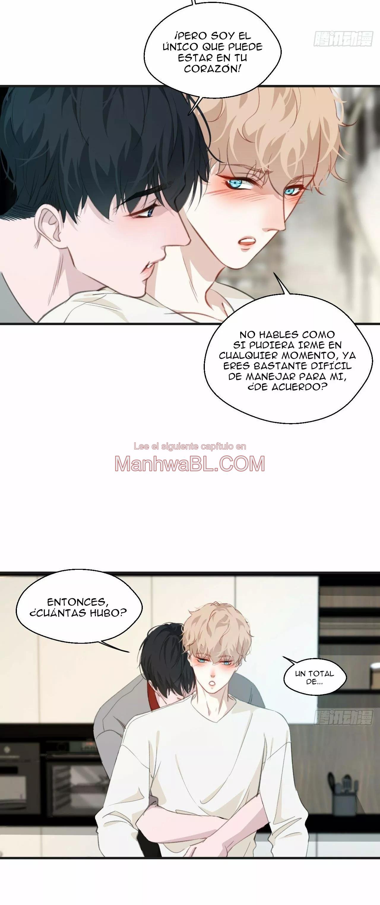 Latidos del corazó - Capítulo 50 2 manhwa