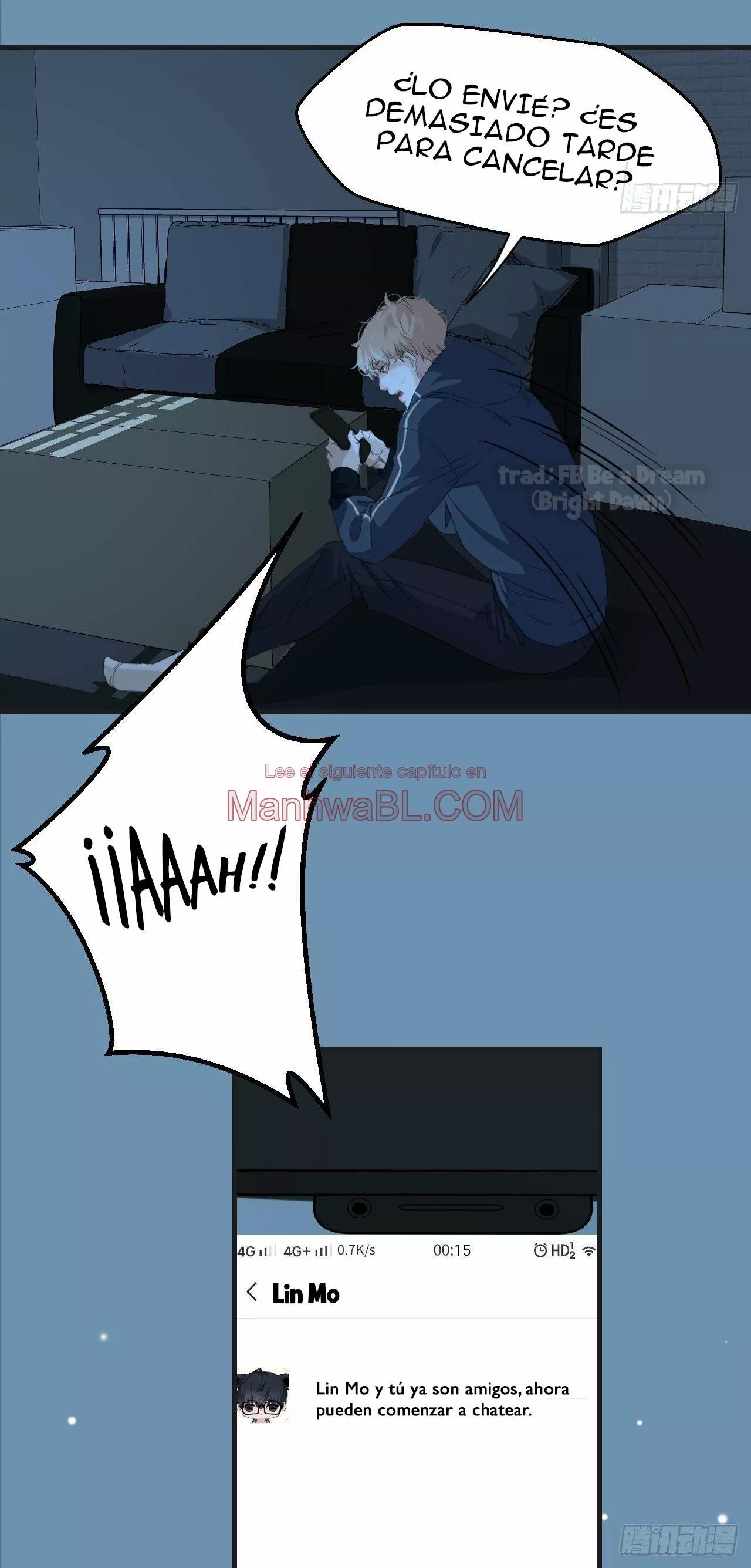 Latidos del corazó - Capítulo 18 2 manhwa