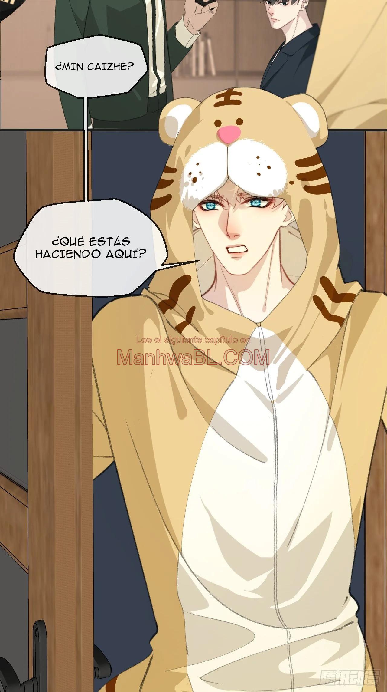 Latidos del corazó - Capítulo 70 manhwa