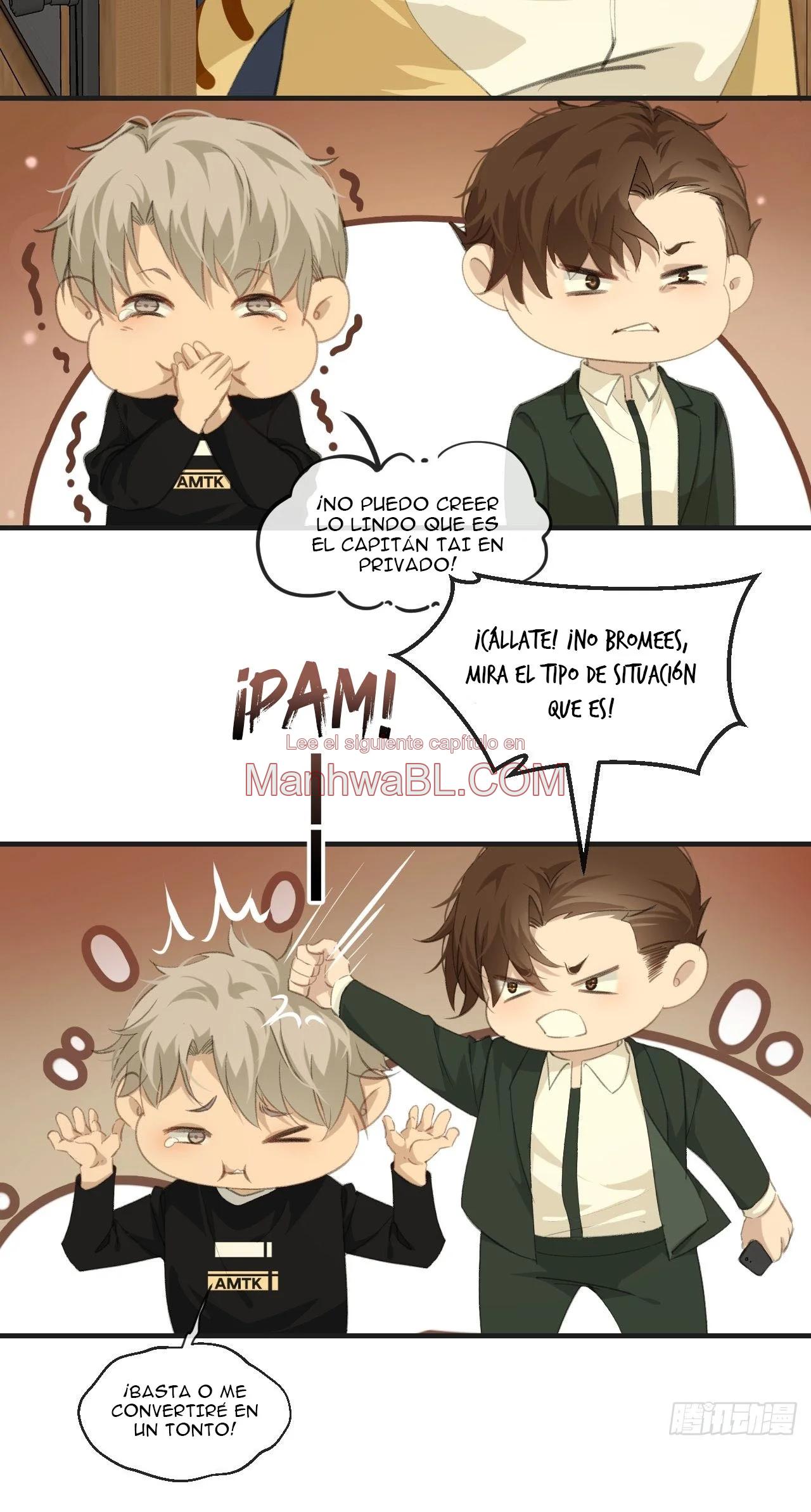 Latidos del corazó - Capítulo 70 manhwa